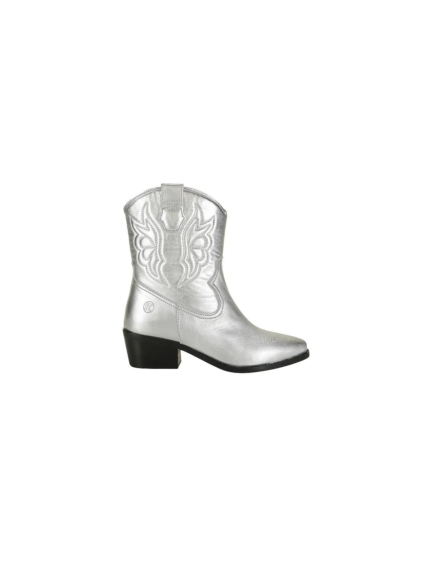 PX | Cowboy Boots  | silber