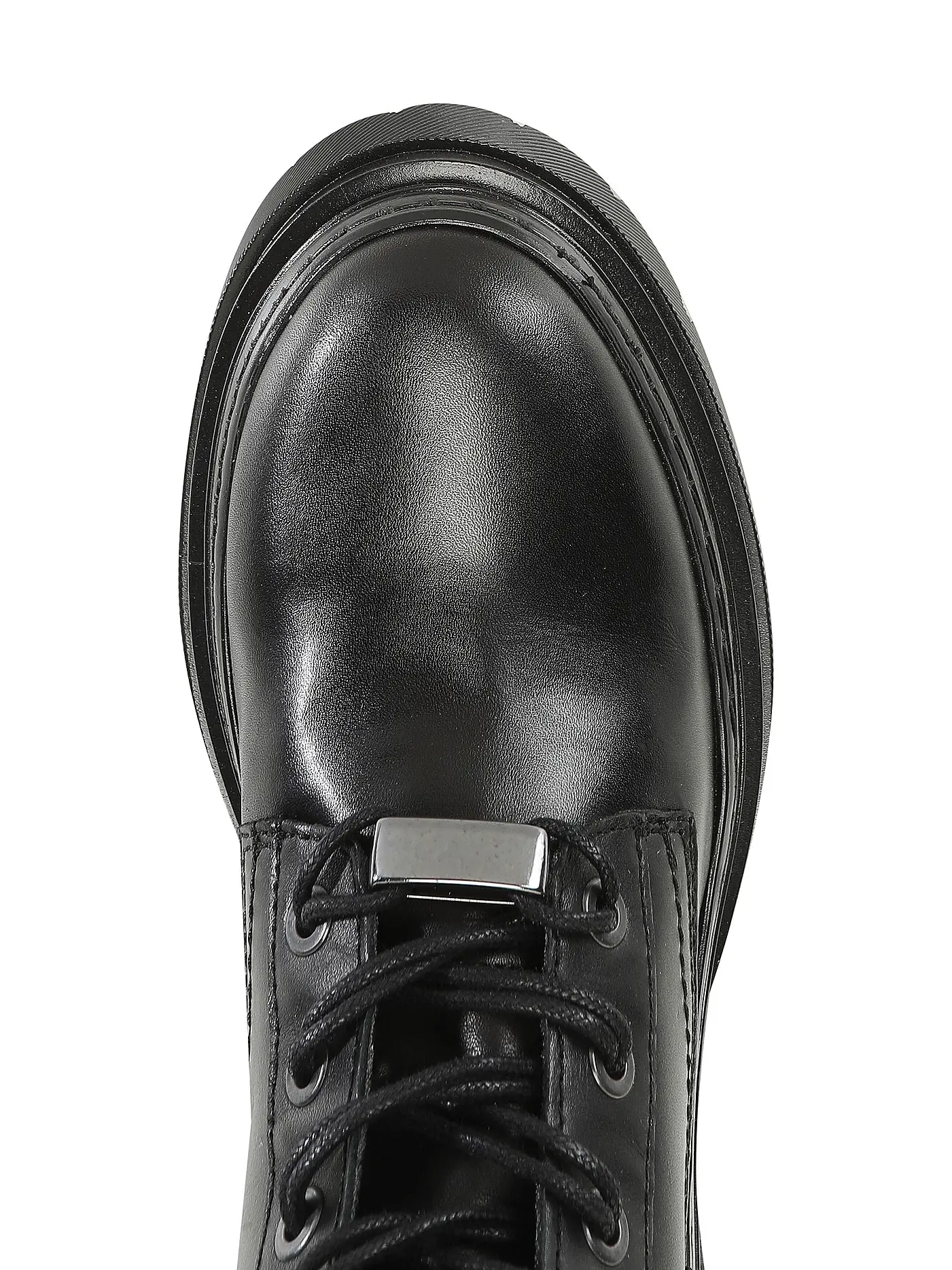 PX | Lederboot AMARA06 | schwarz