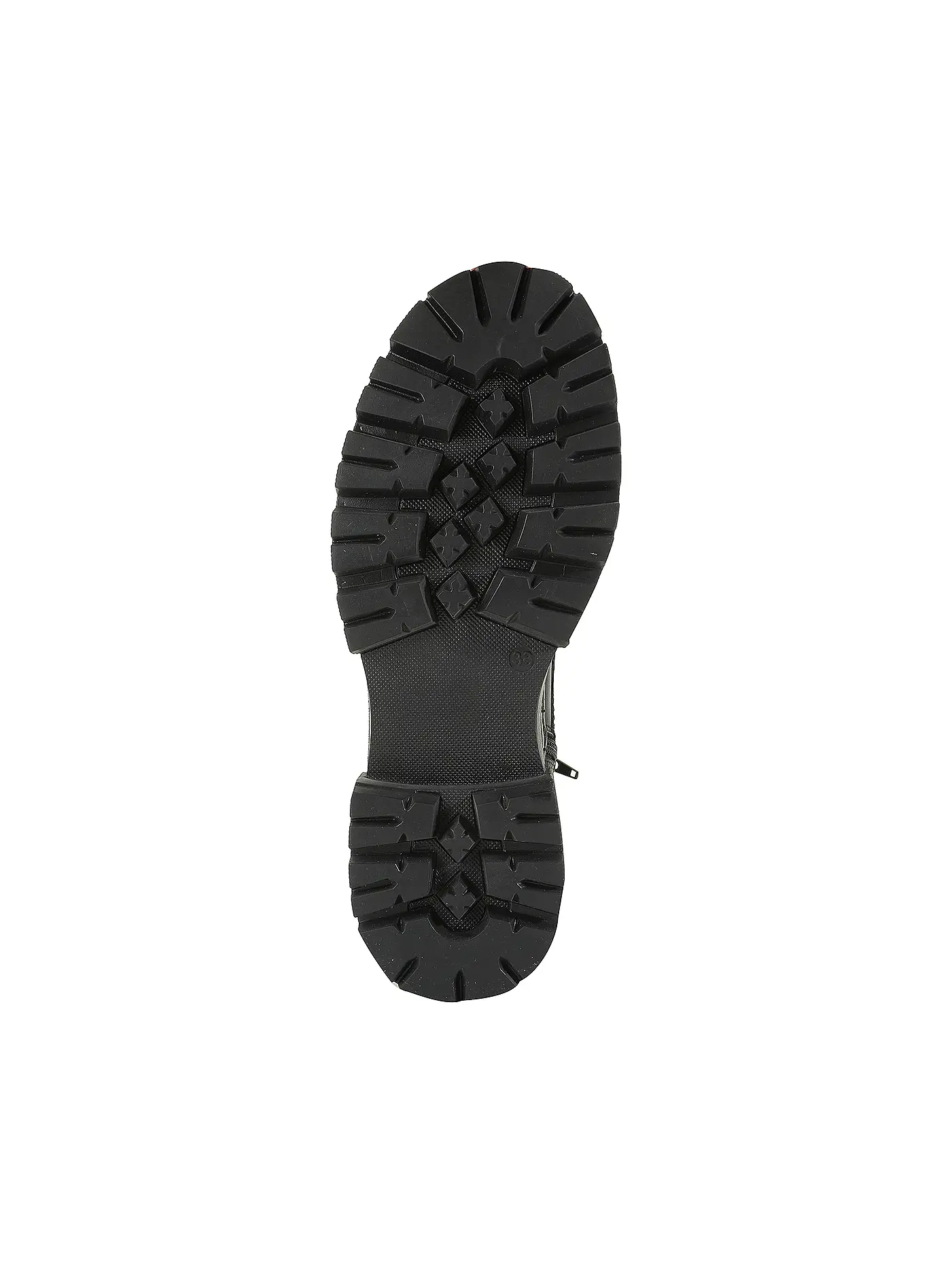 PX | Lederboot AMARA06 | schwarz