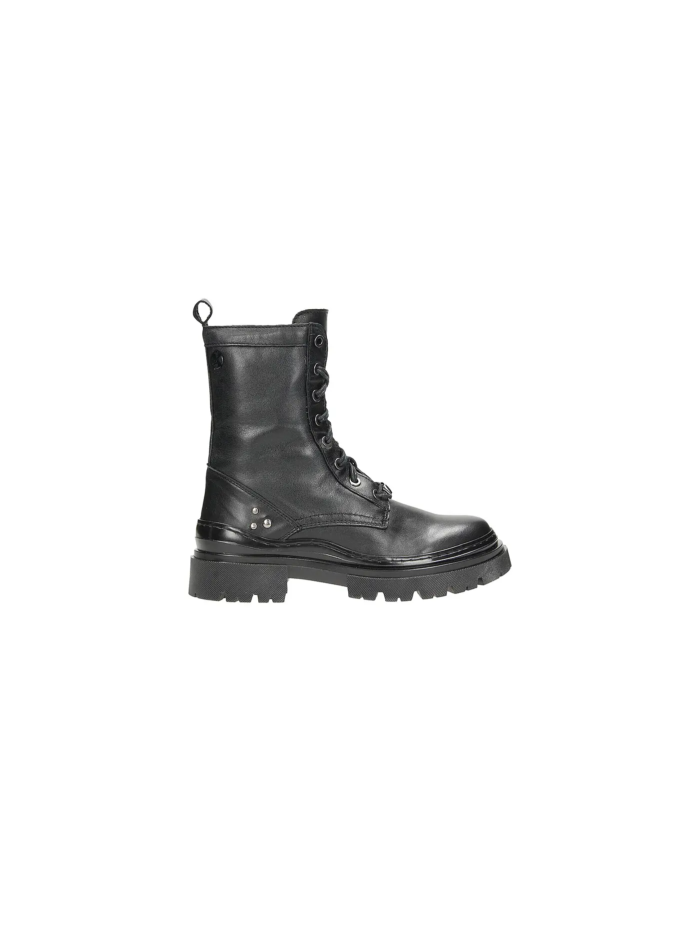 PX | Lederboot AMARA06 | schwarz