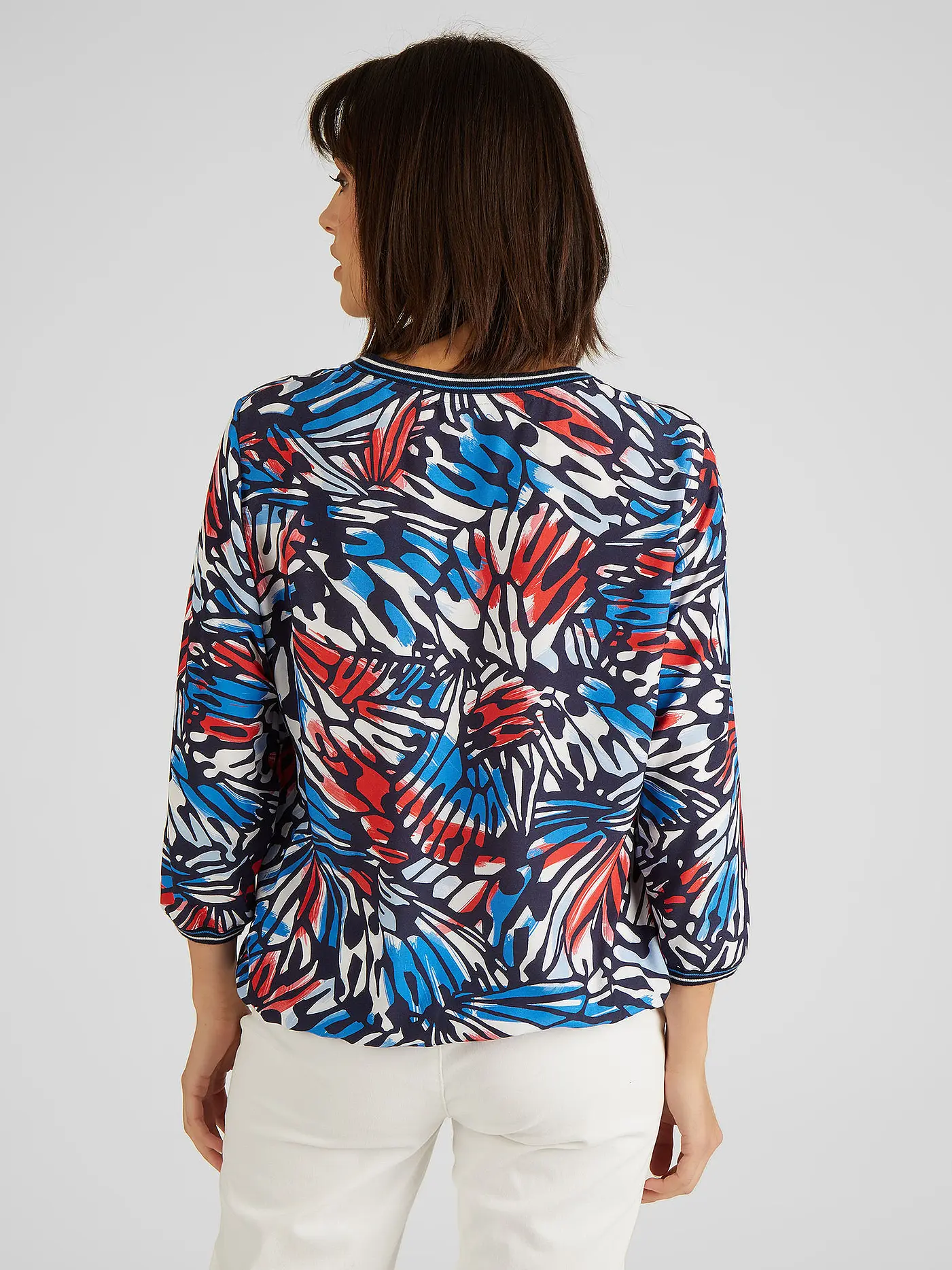 RABE | Bluse  | dunkelblau