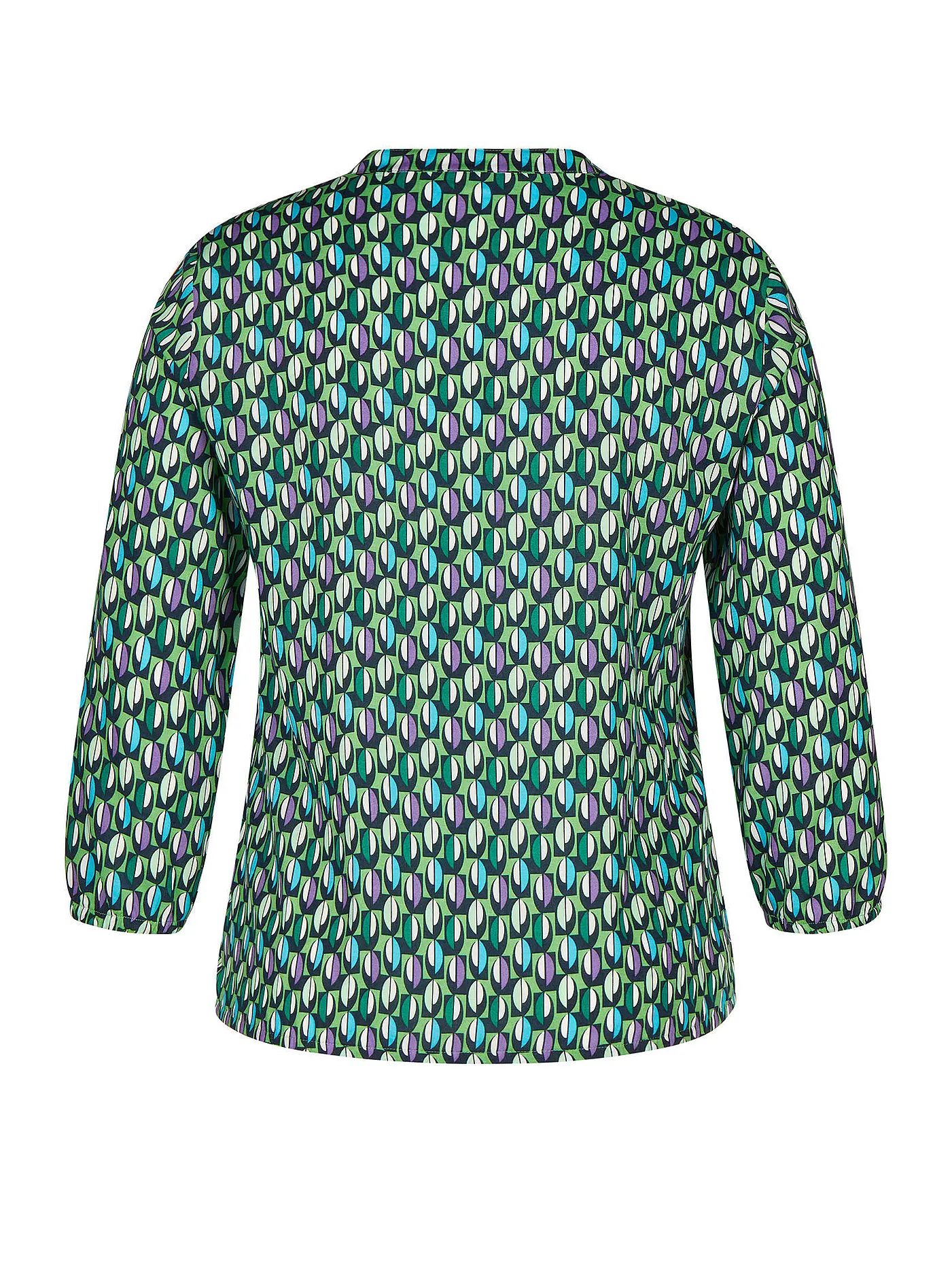 RABE | Bluse | grün