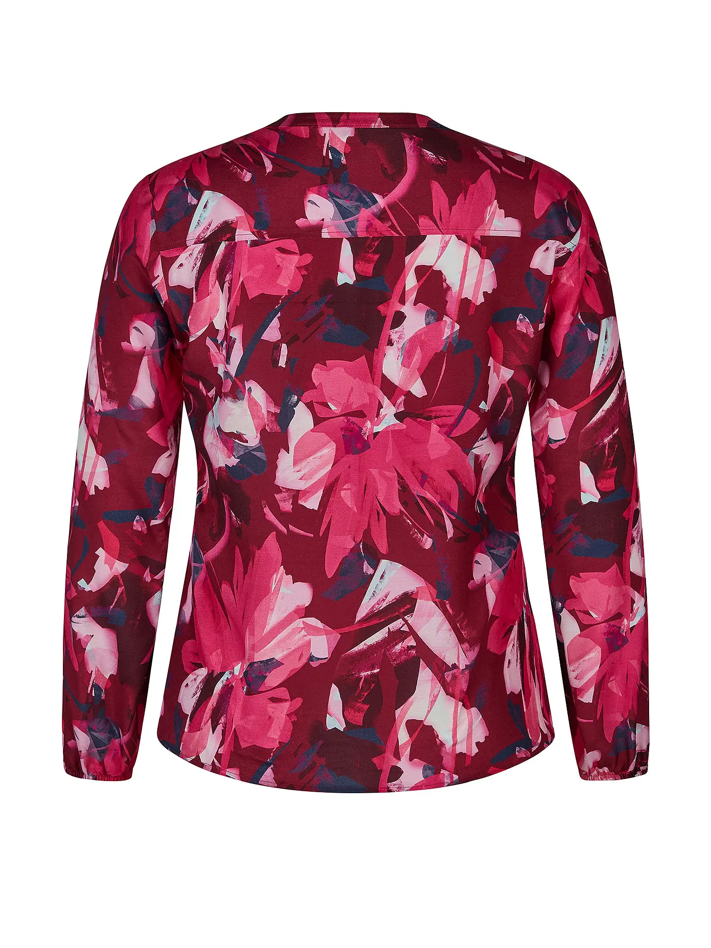 RABE | Bluse | dunkelrot