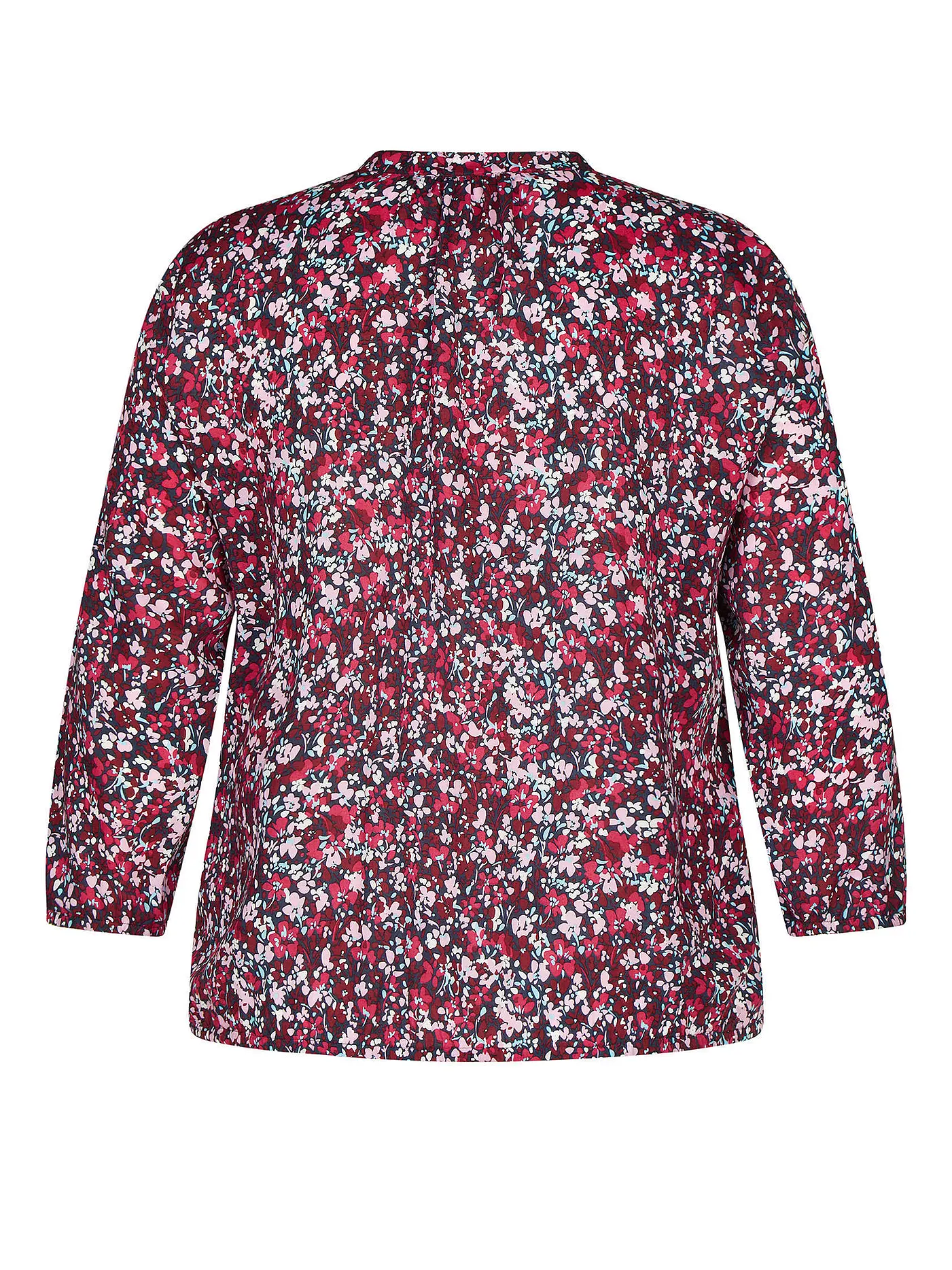 RABE | Bluse | dunkelblau