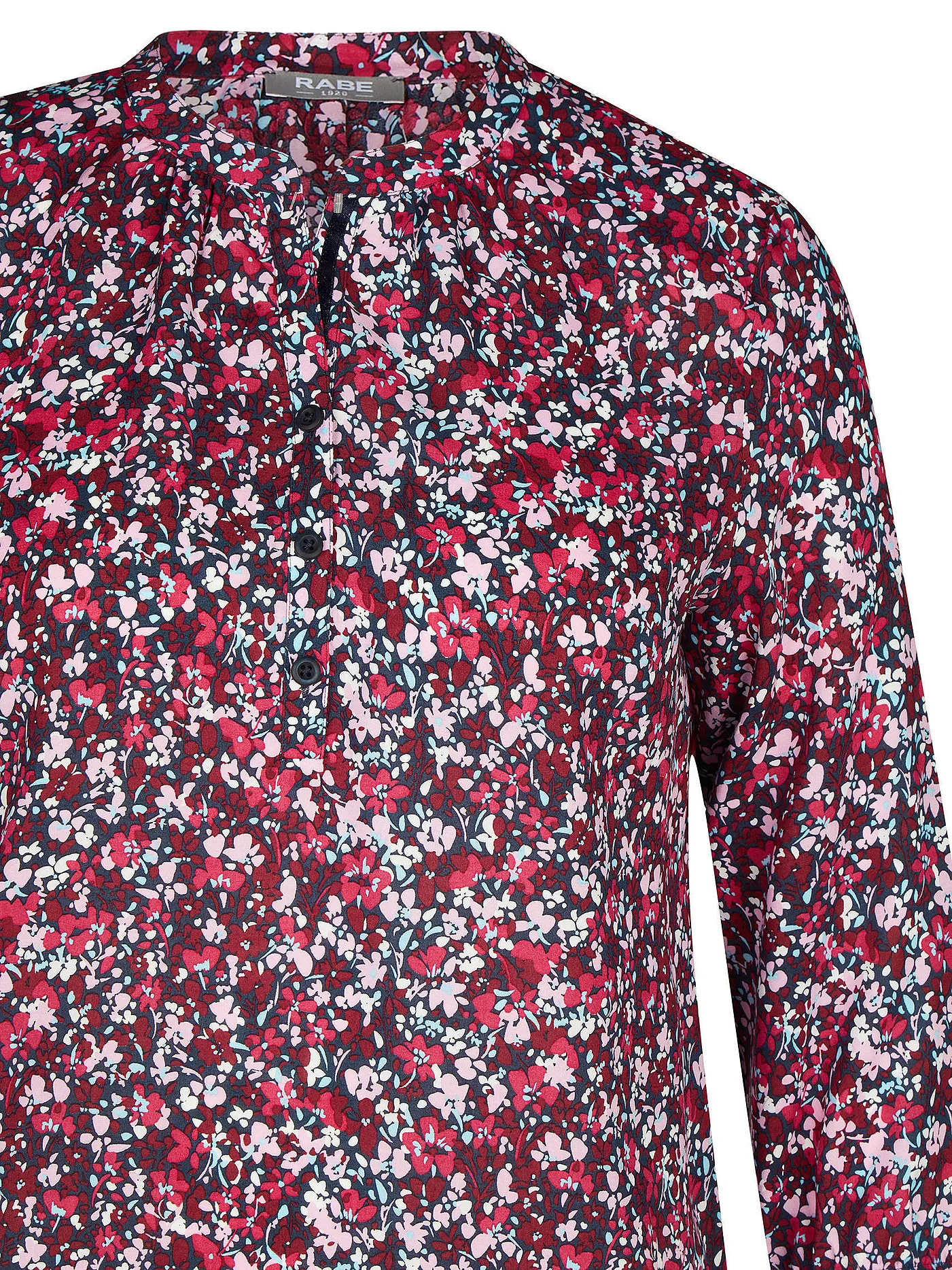 RABE | Bluse | dunkelblau
