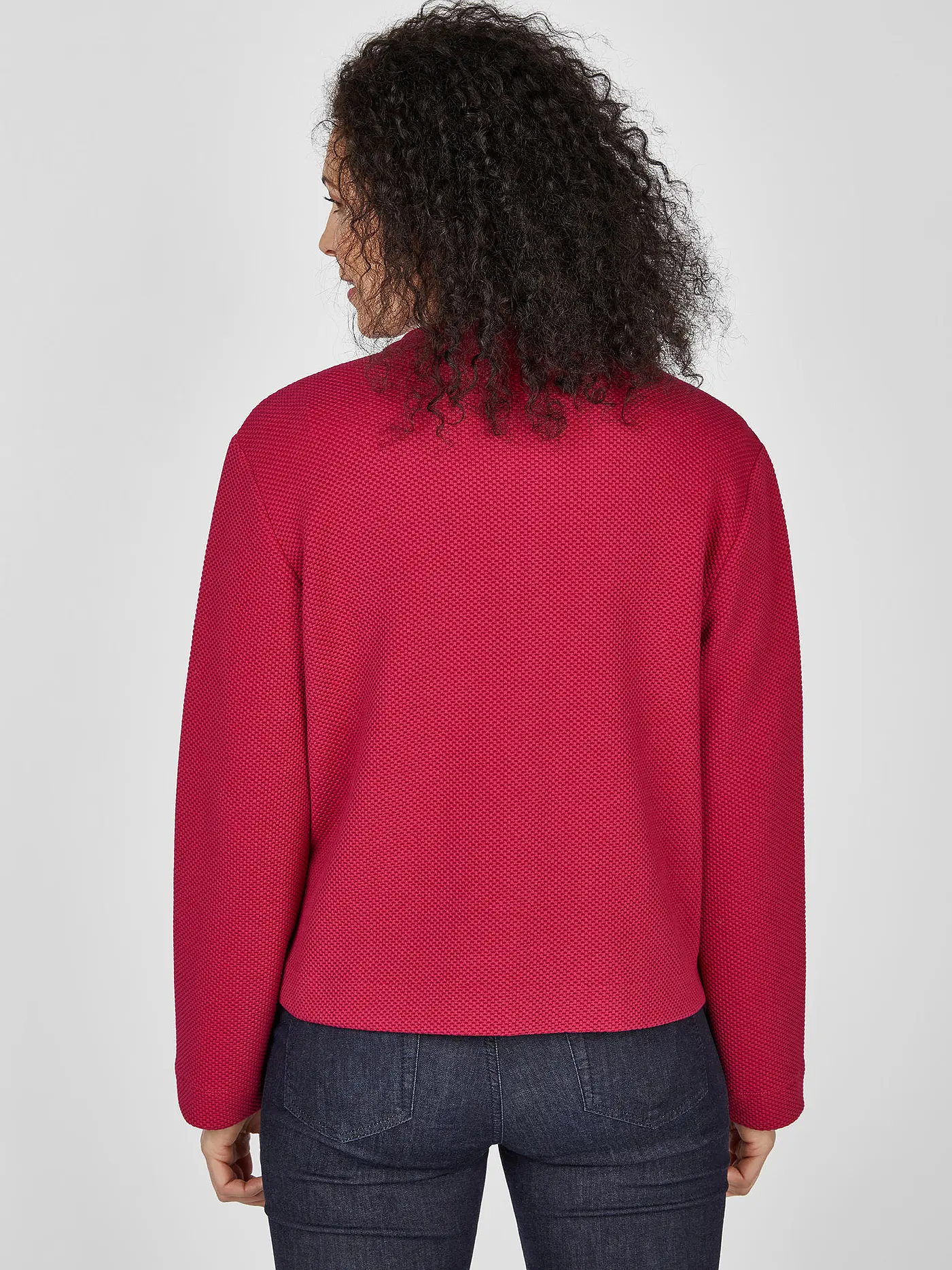 RABE | Jacke | rot