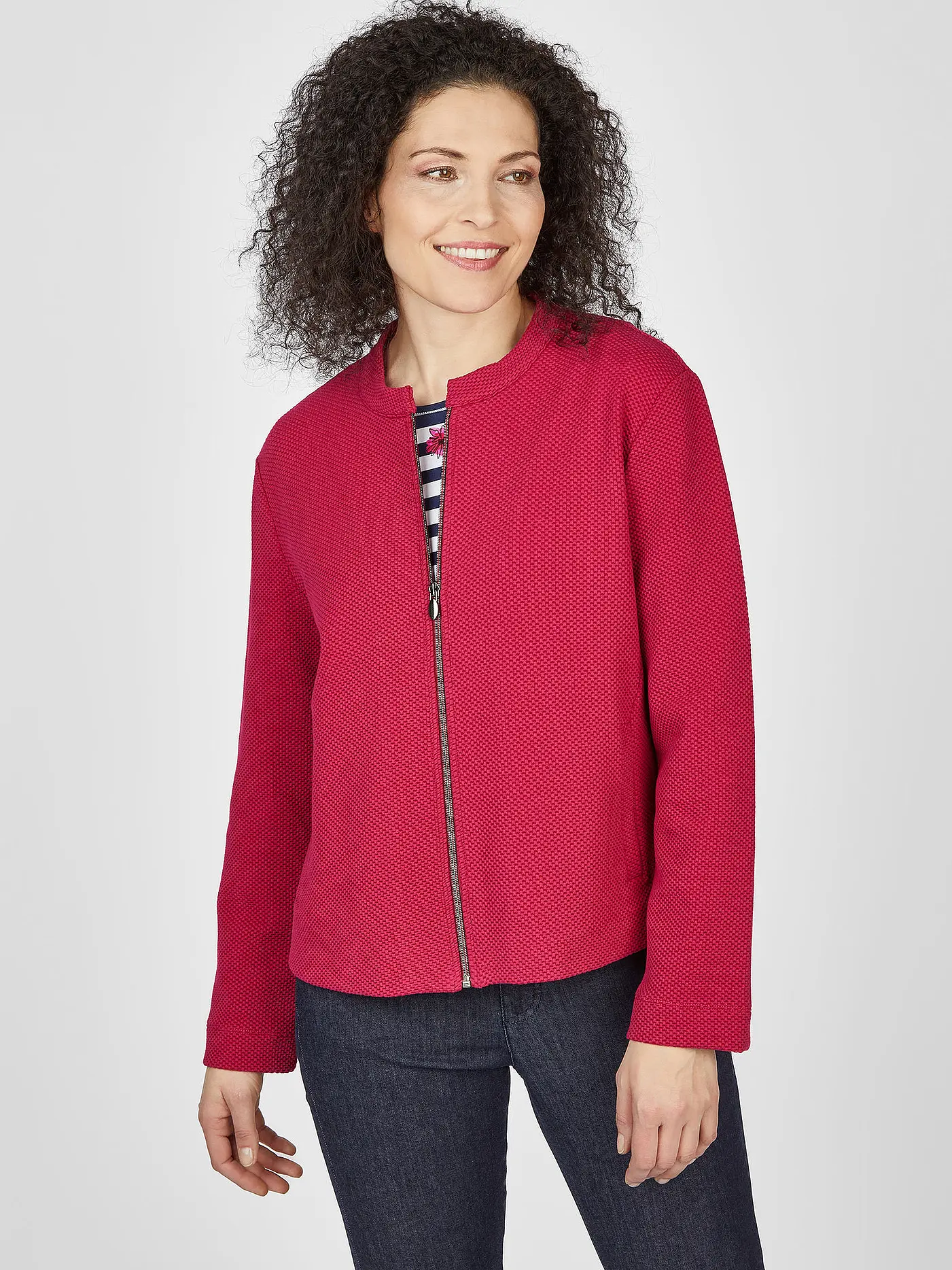 RABE | Jacke | rot