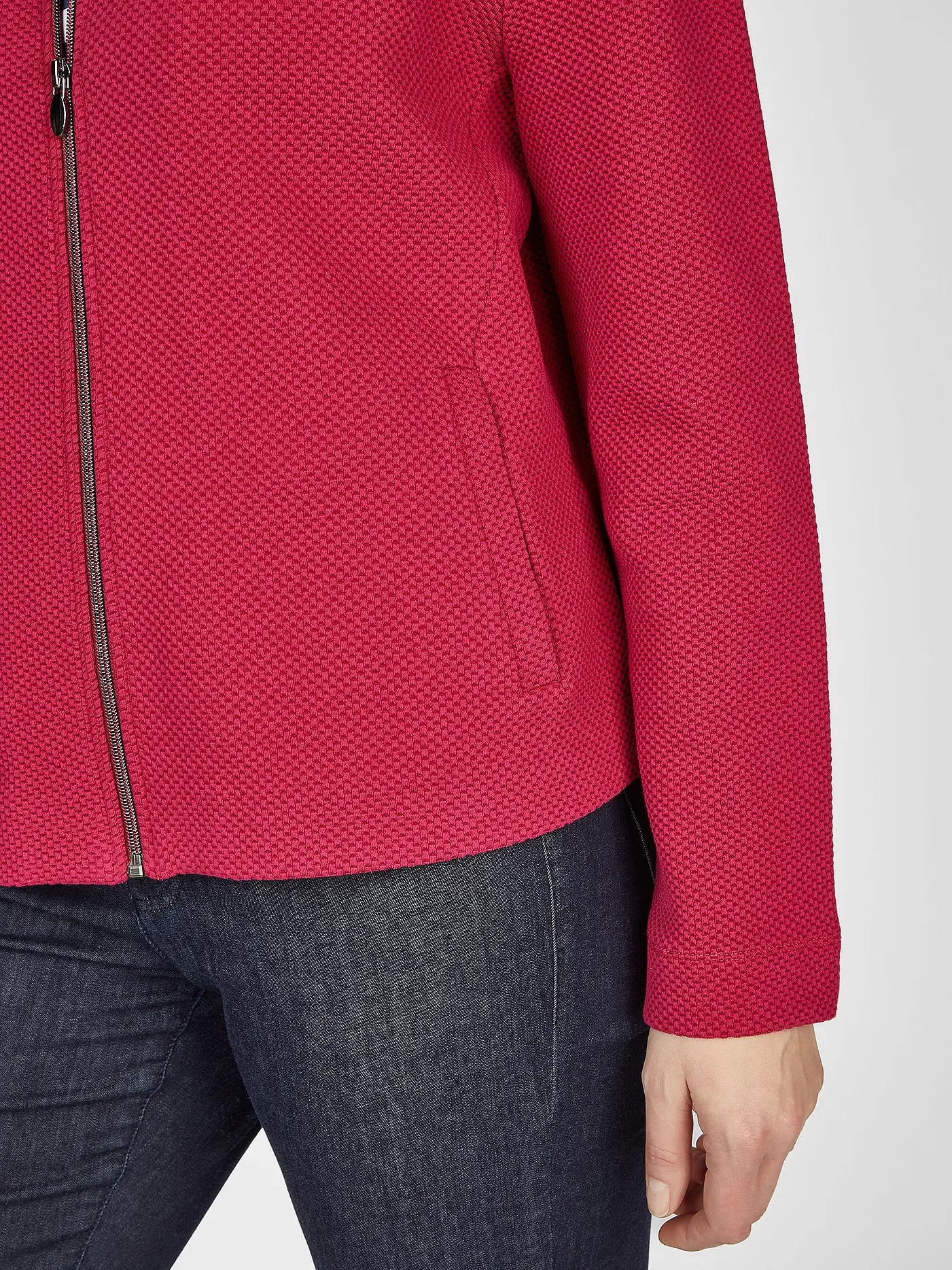 RABE | Jacke | rot