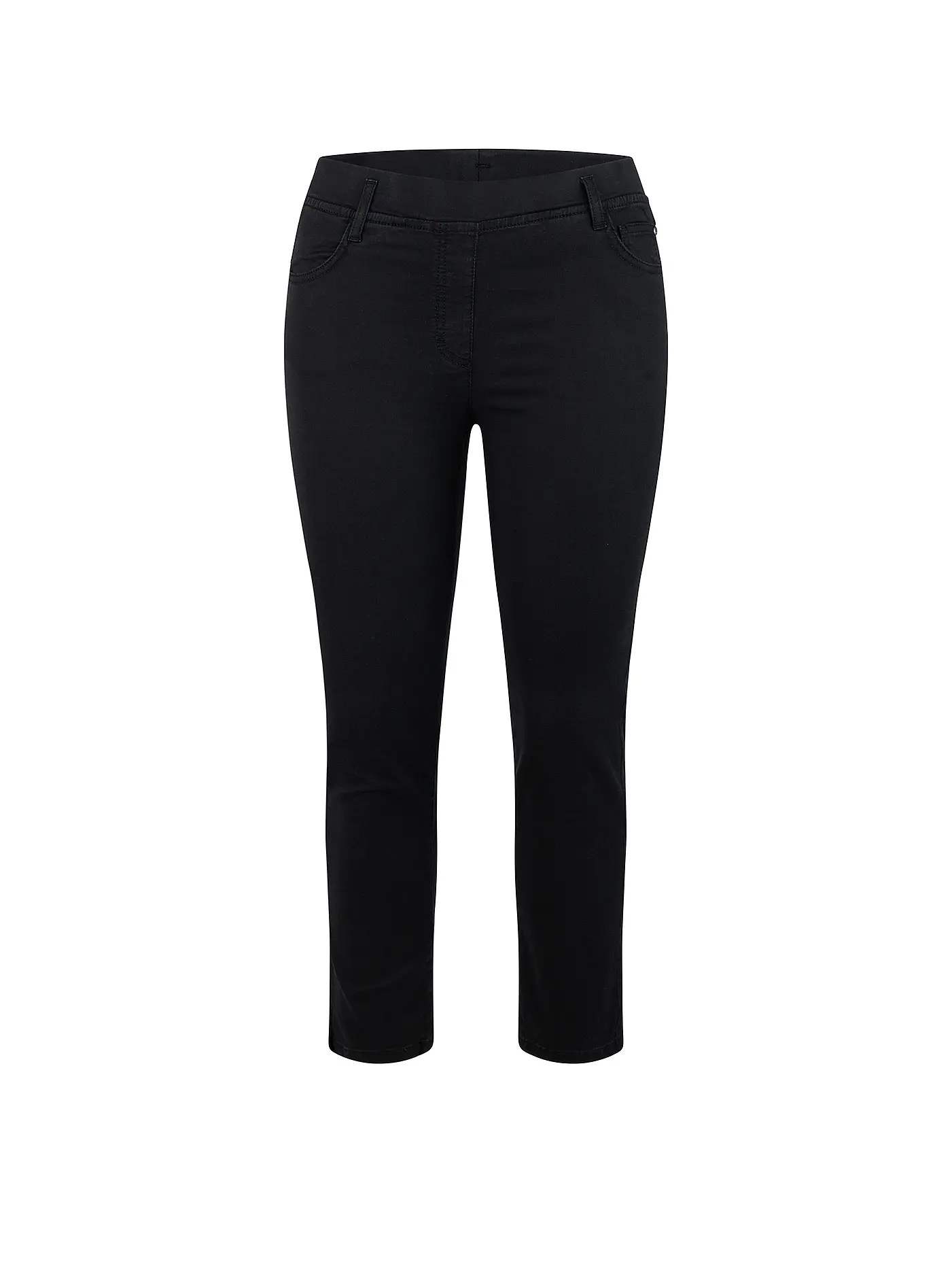 RABE | Jeans Skinny Fit | schwarz