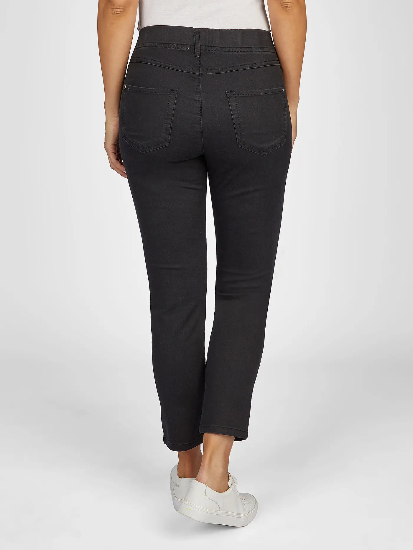 RABE | Jeans Skinny Fit | schwarz