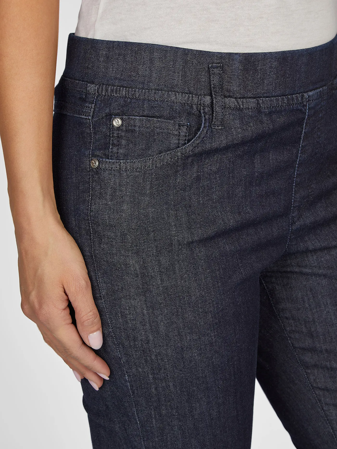 RABE | Jeans Skinny Fit | dunkelblau
