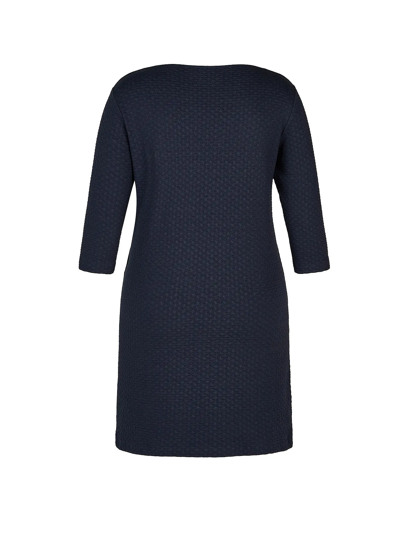RABE | Jerseykleid | dunkelblau