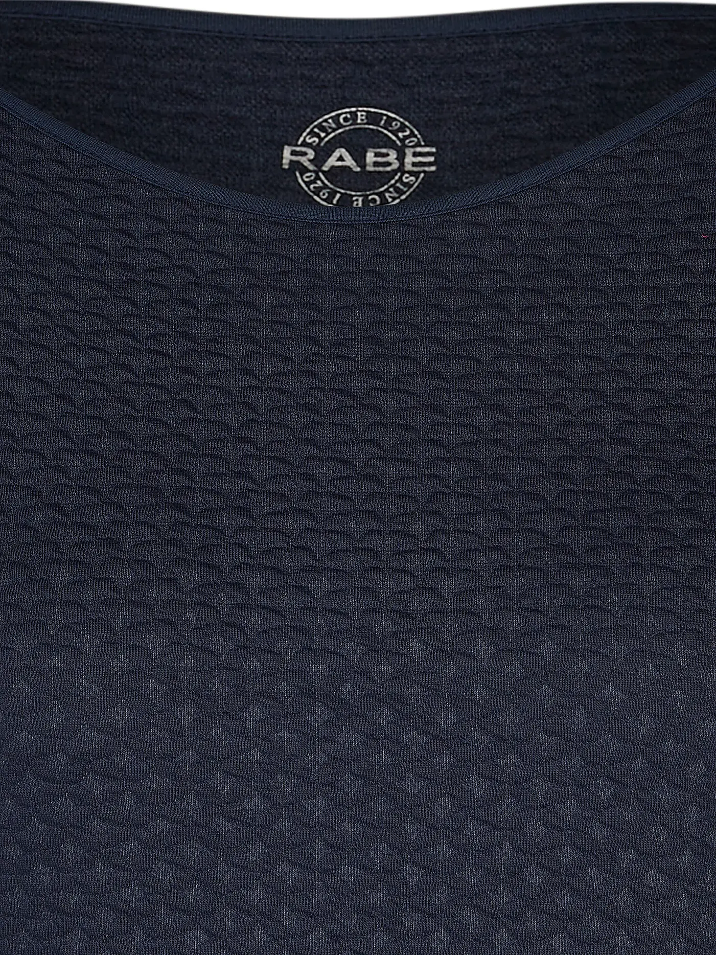RABE | Jerseykleid | dunkelblau