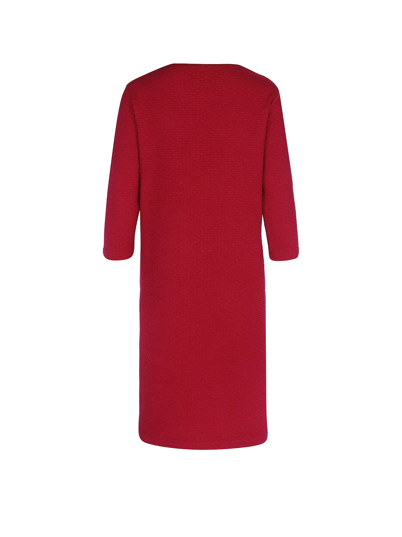 RABE | Jerseykleid | dunkelrot
