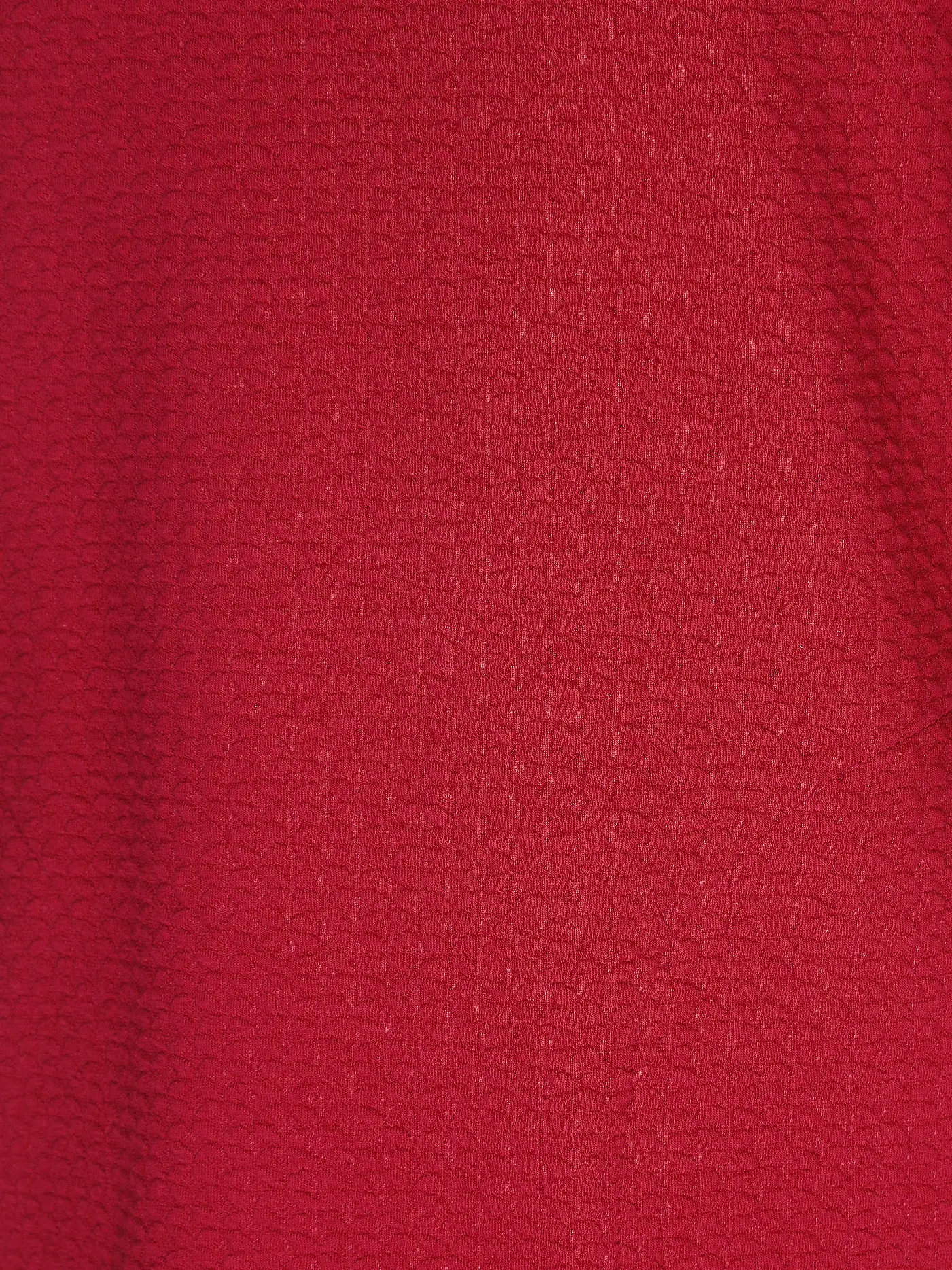 RABE | Jerseykleid | dunkelrot