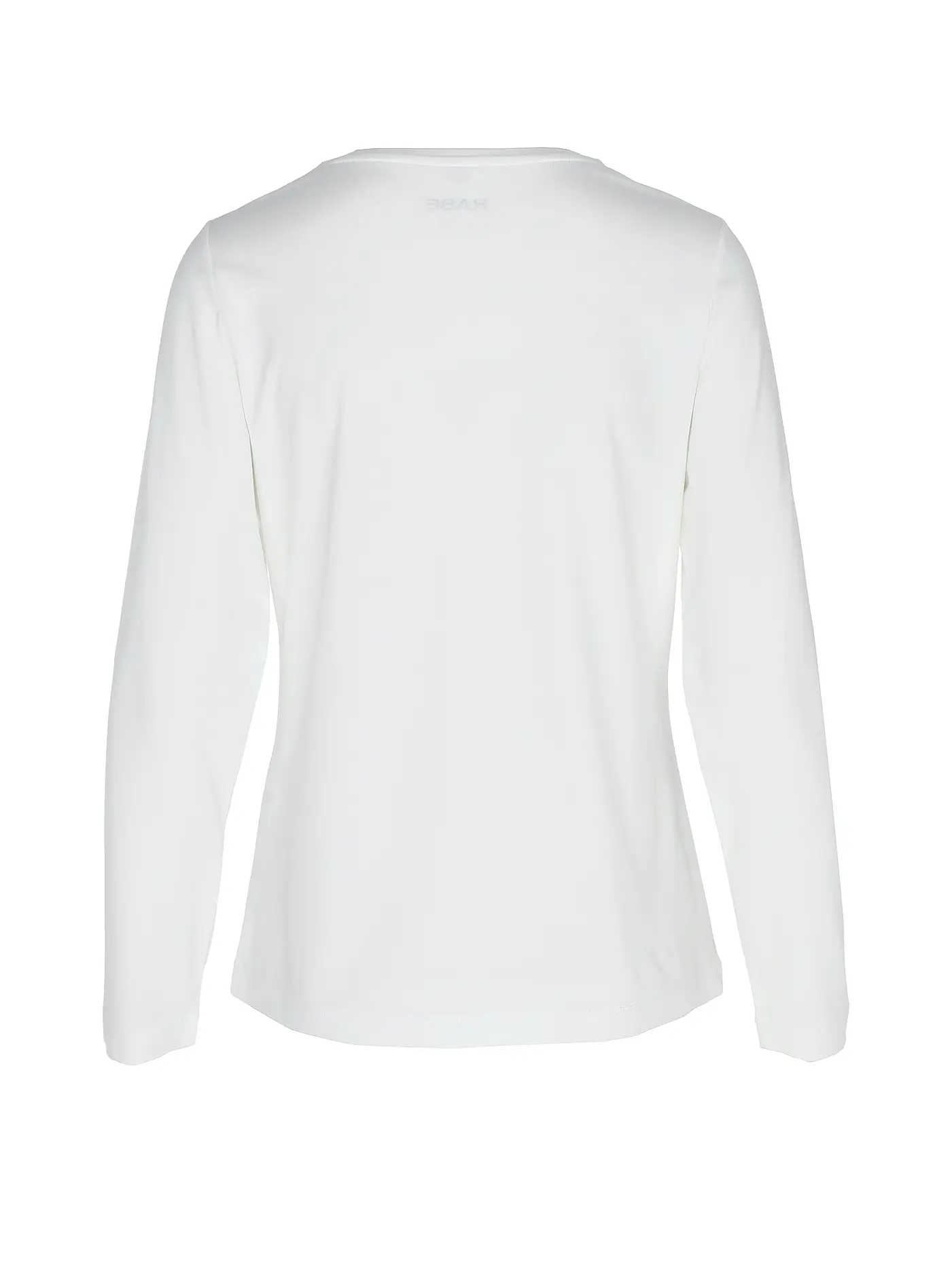 RABE | Langarmshirt | creme