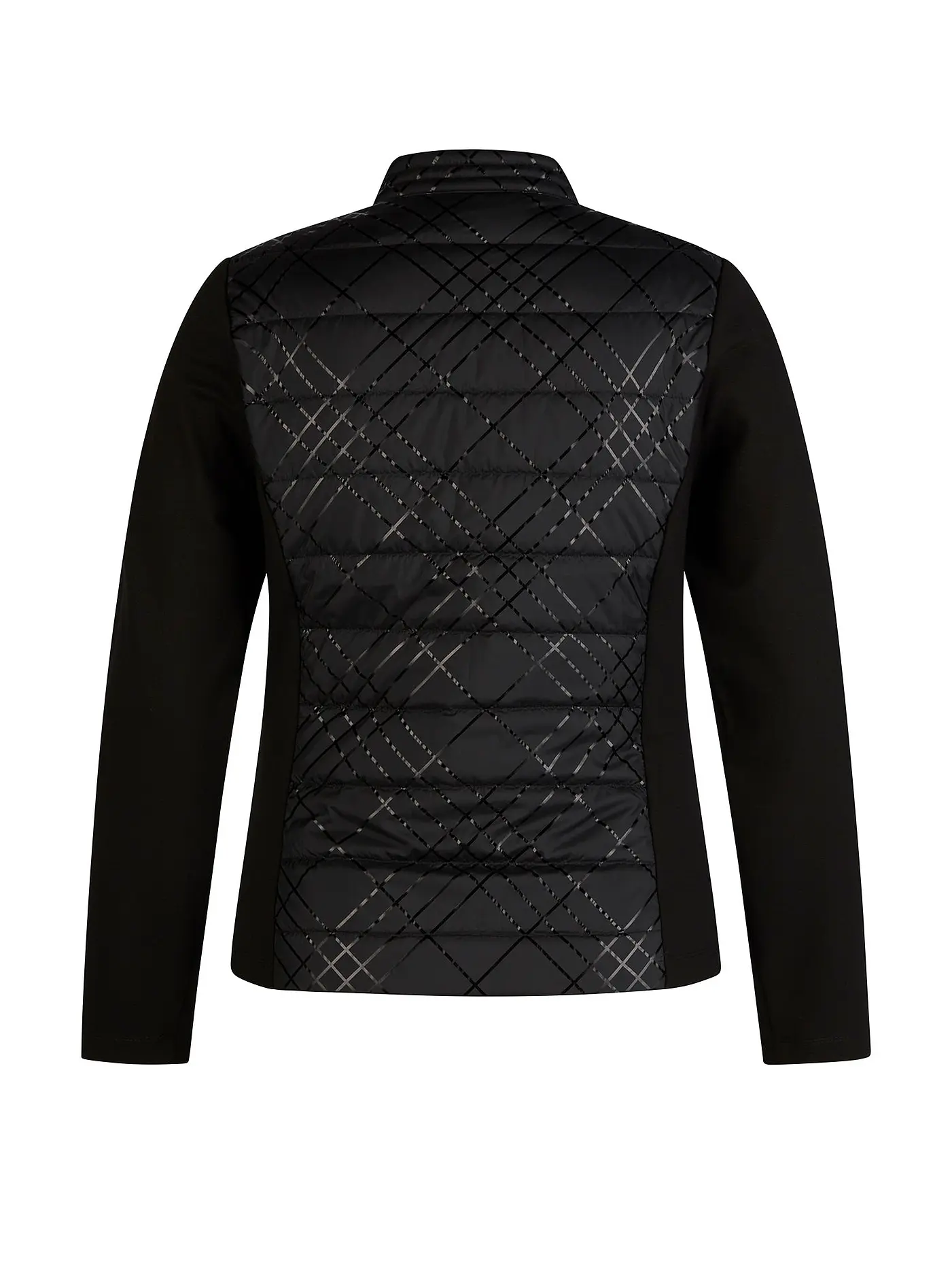 RABE | Leichtsteppjacke | schwarz