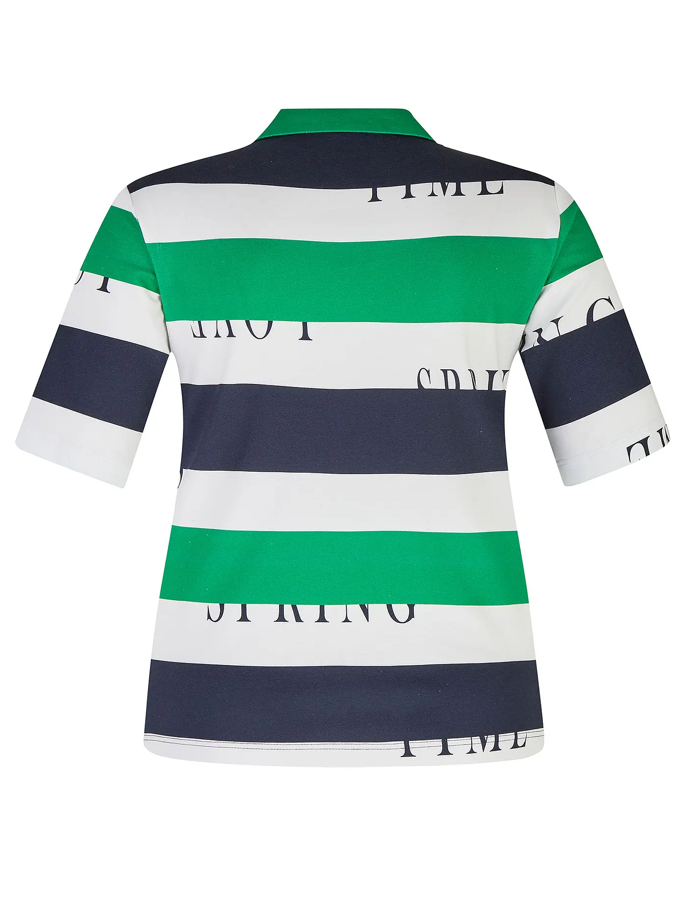 RABE | Poloshirt | grün