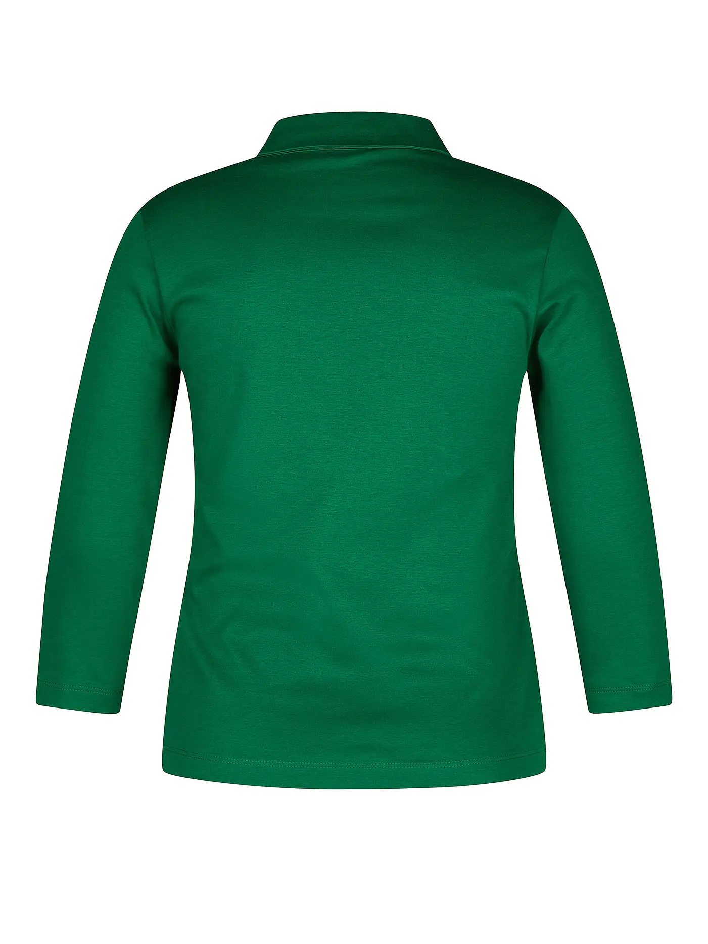RABE | Poloshirt | grün