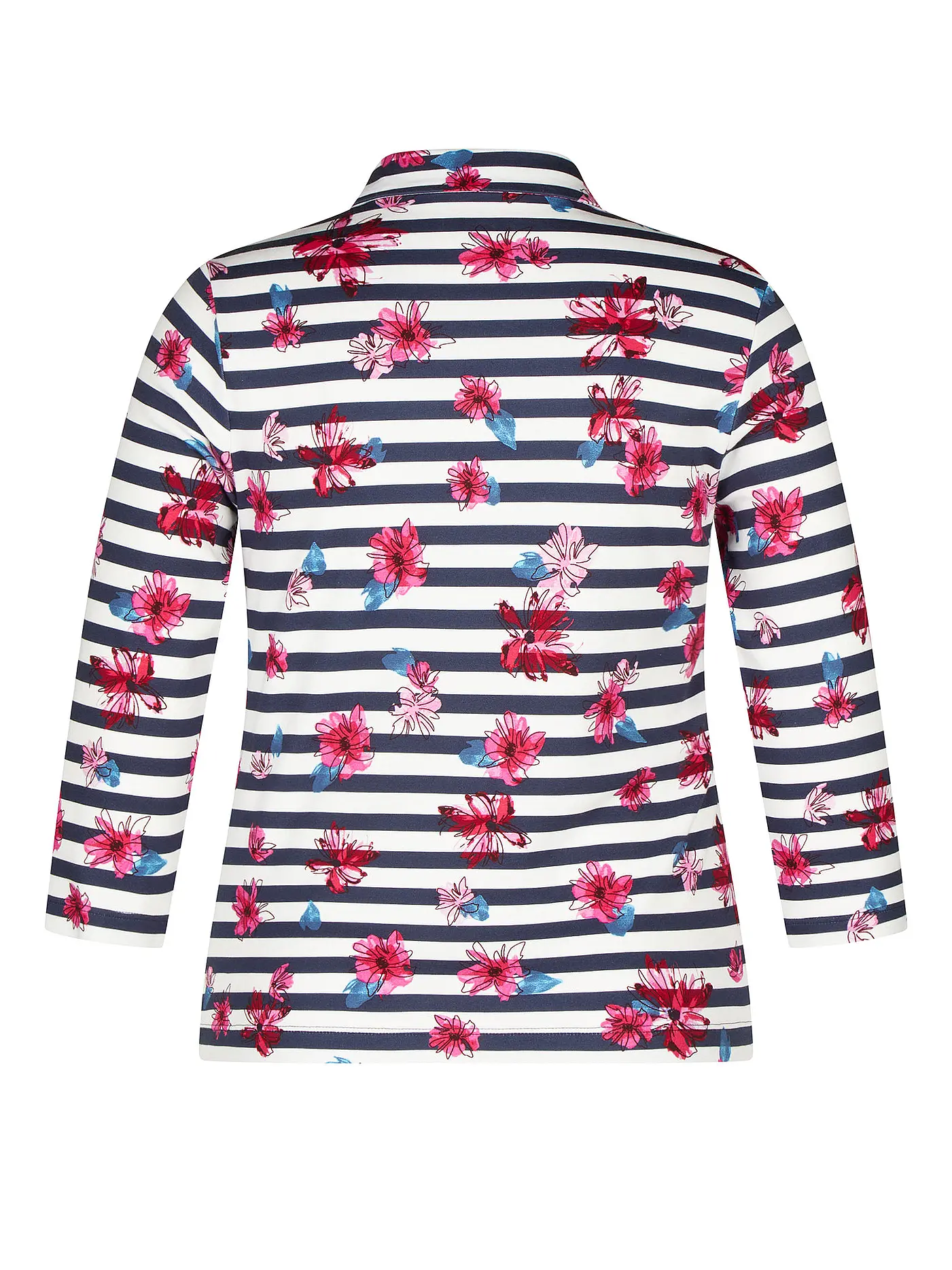 RABE | Poloshirt | dunkelblau