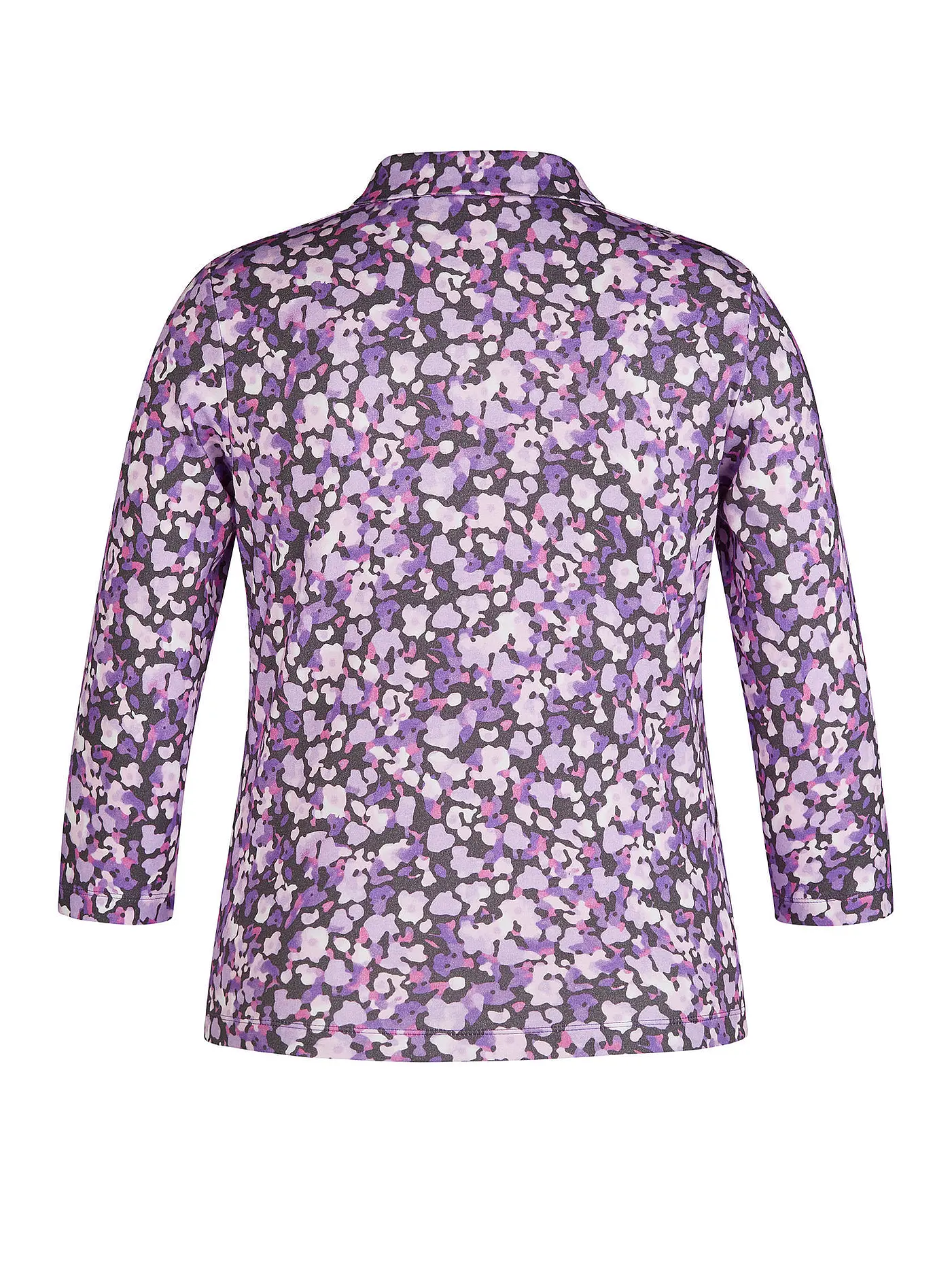 RABE | Poloshirt | lila