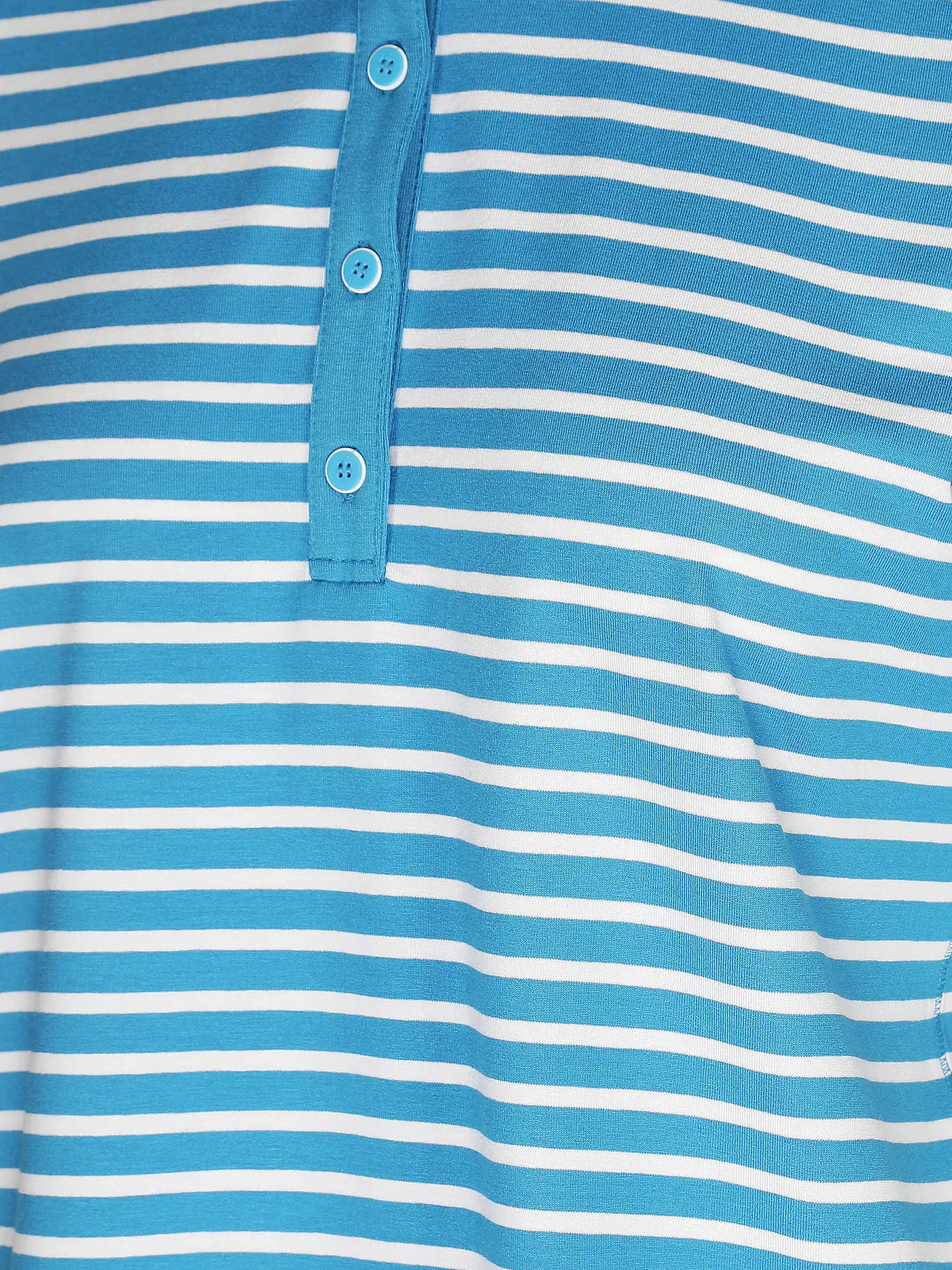 RABE | Poloshirt | türkis