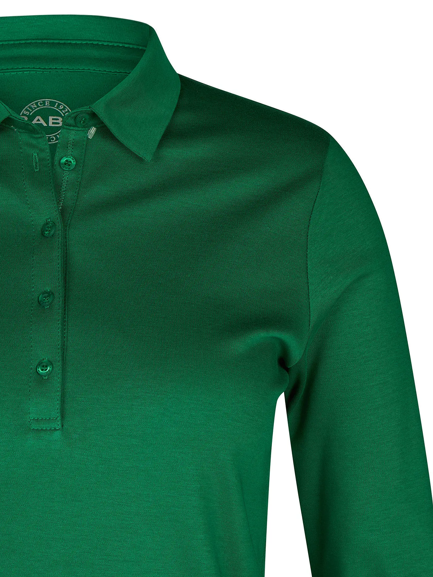 RABE | Poloshirt | grün