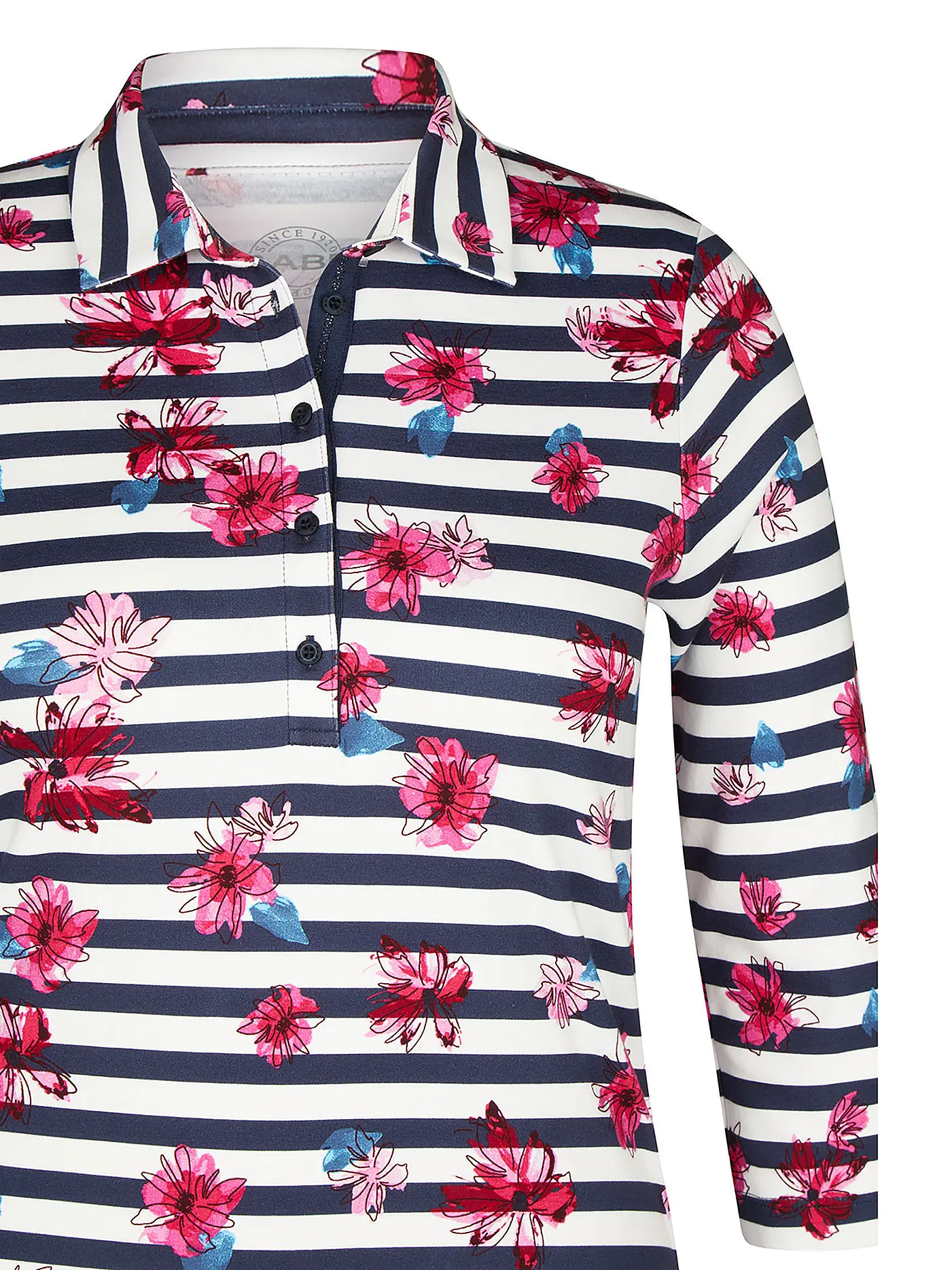 RABE | Poloshirt | dunkelblau