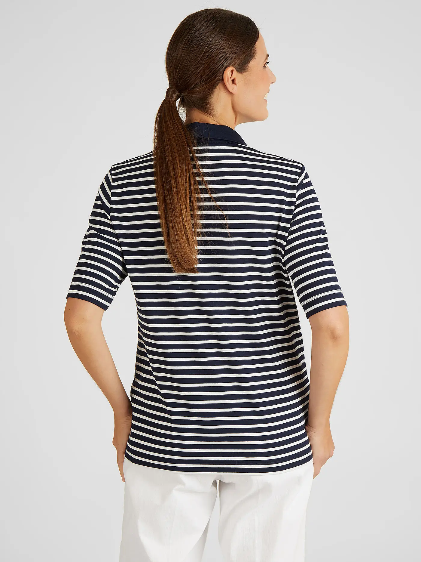 RABE | Poloshirt | dunkelblau