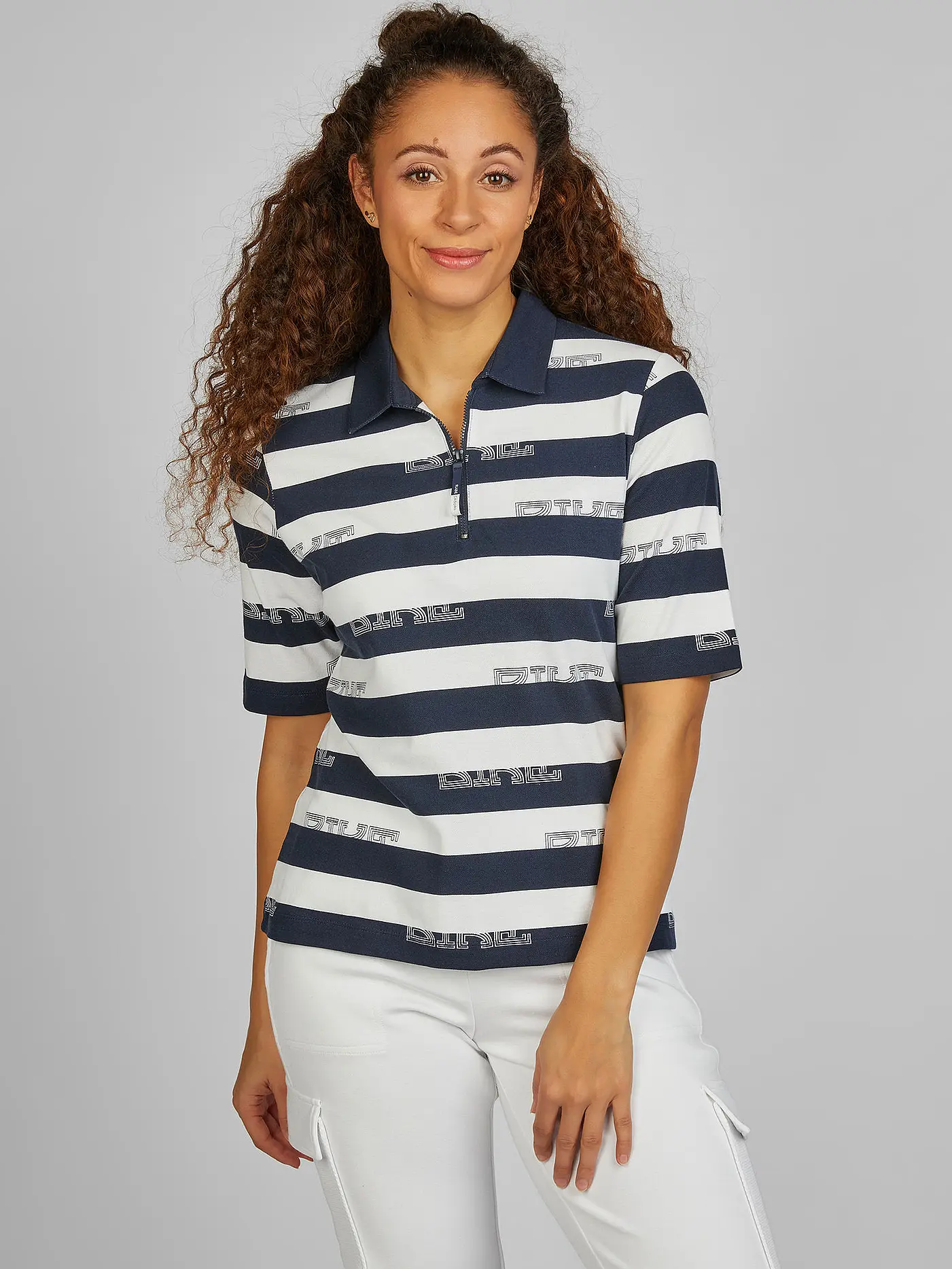 RABE | Poloshirt | dunkelblau