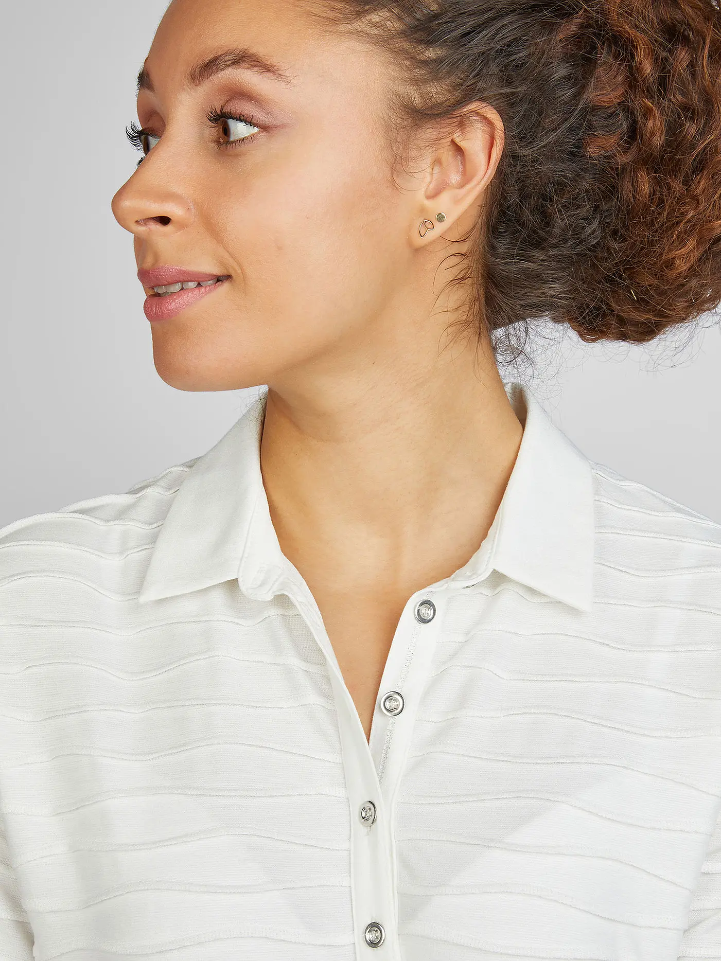RABE | Poloshirt | creme