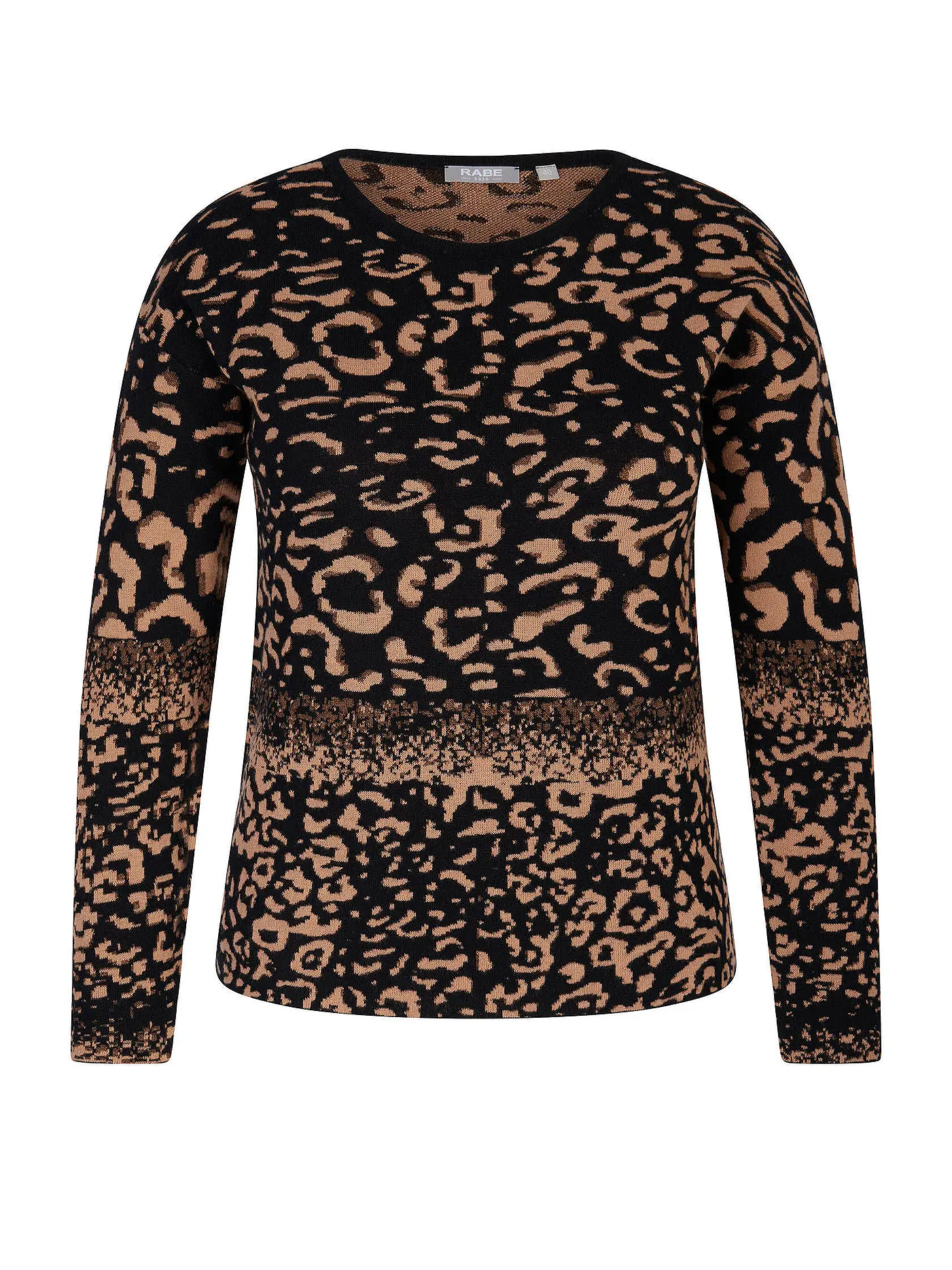 RABE | Pullover  | camel