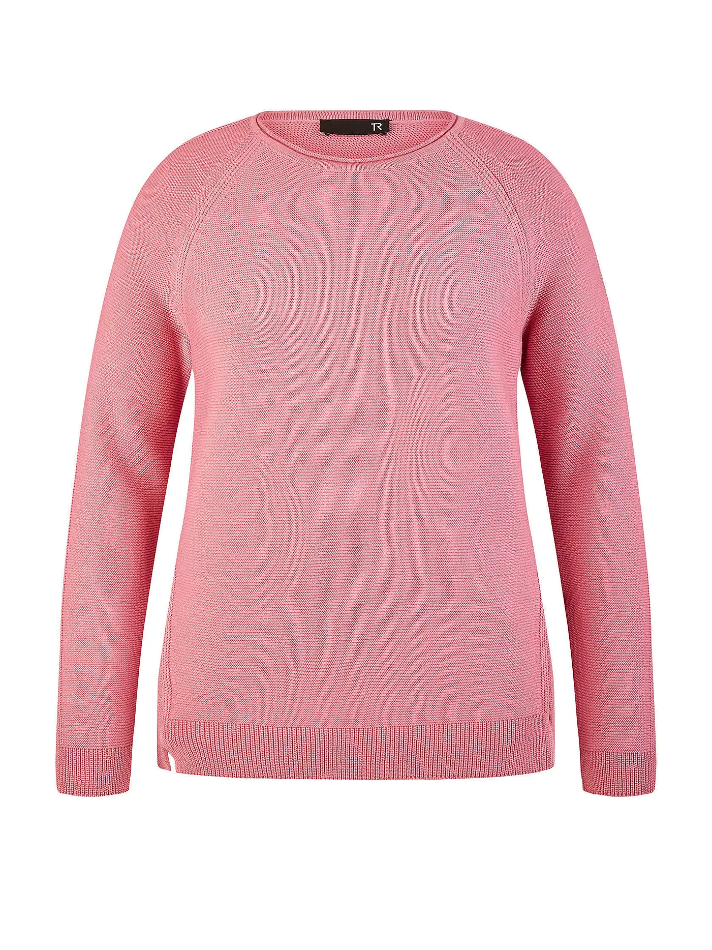 RABE | Pullover  | rosa