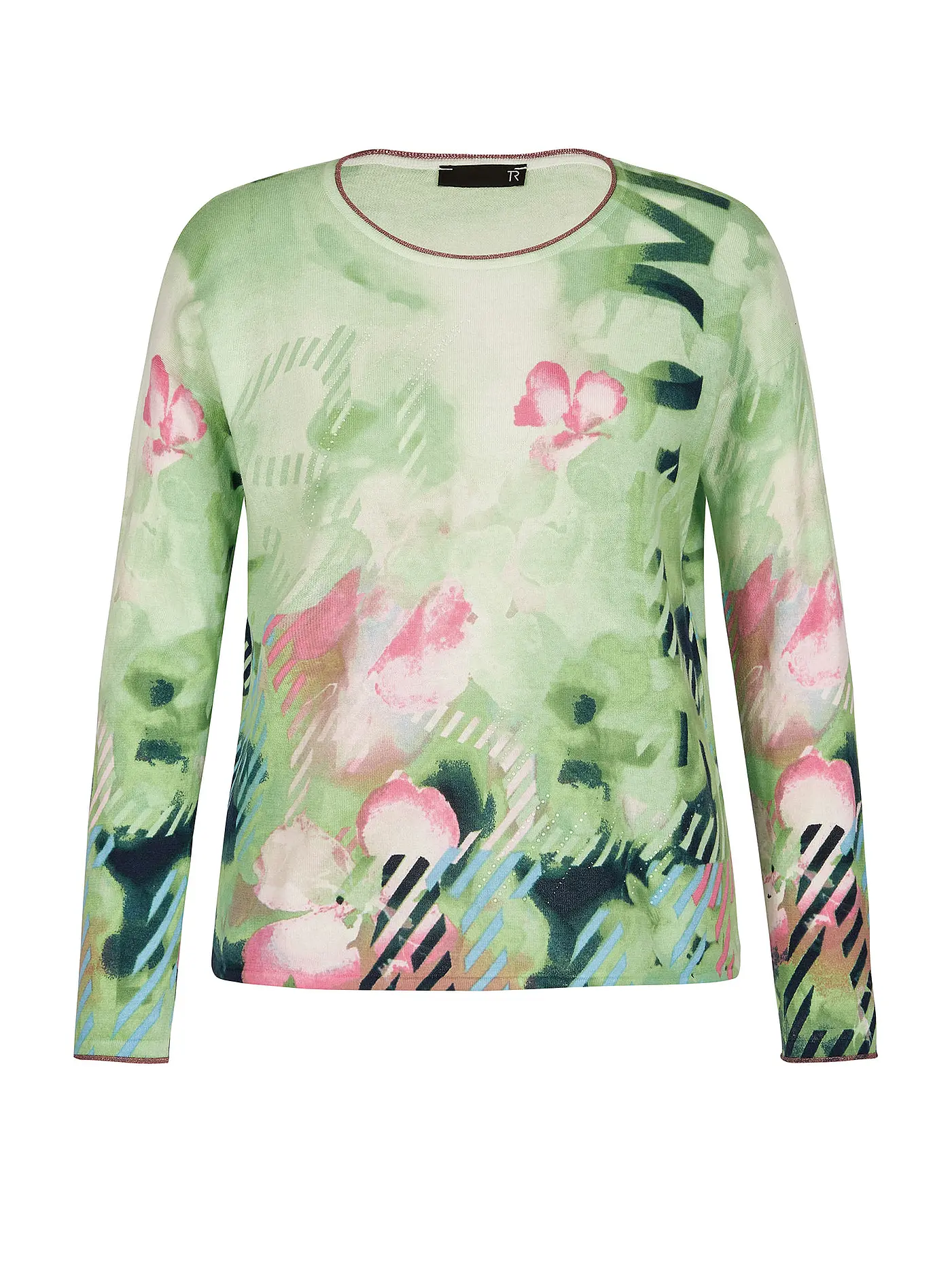RABE | Pullover  | grün