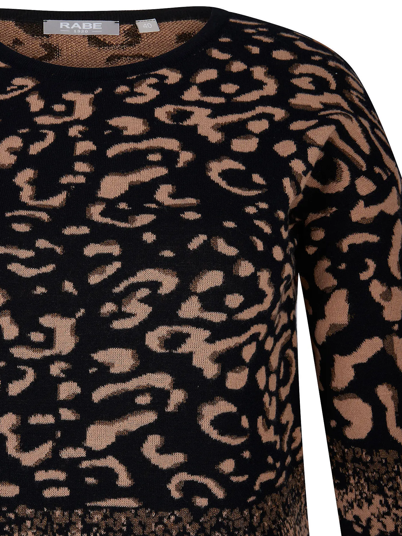 RABE | Pullover  | camel