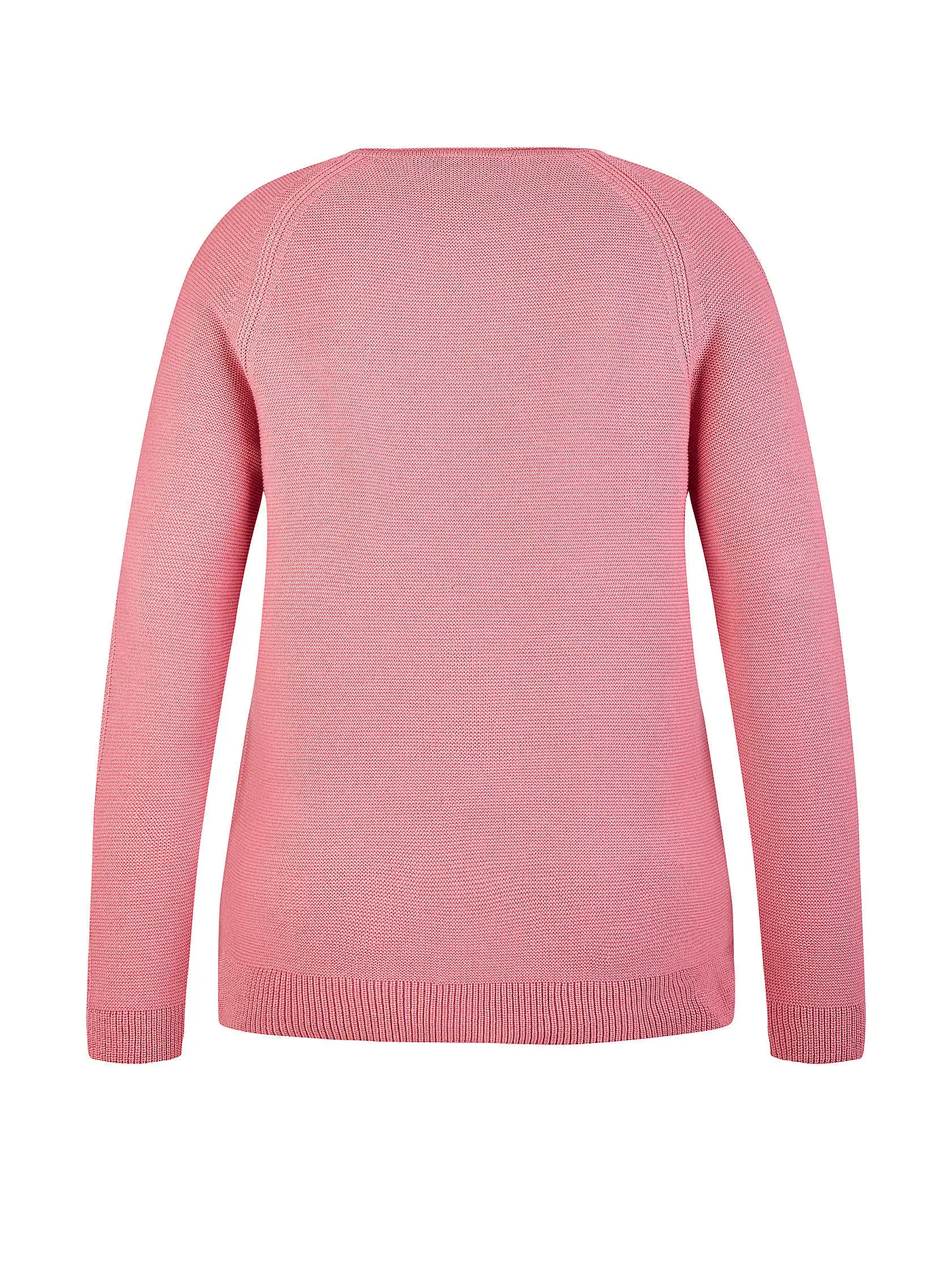 RABE | Pullover  | rosa
