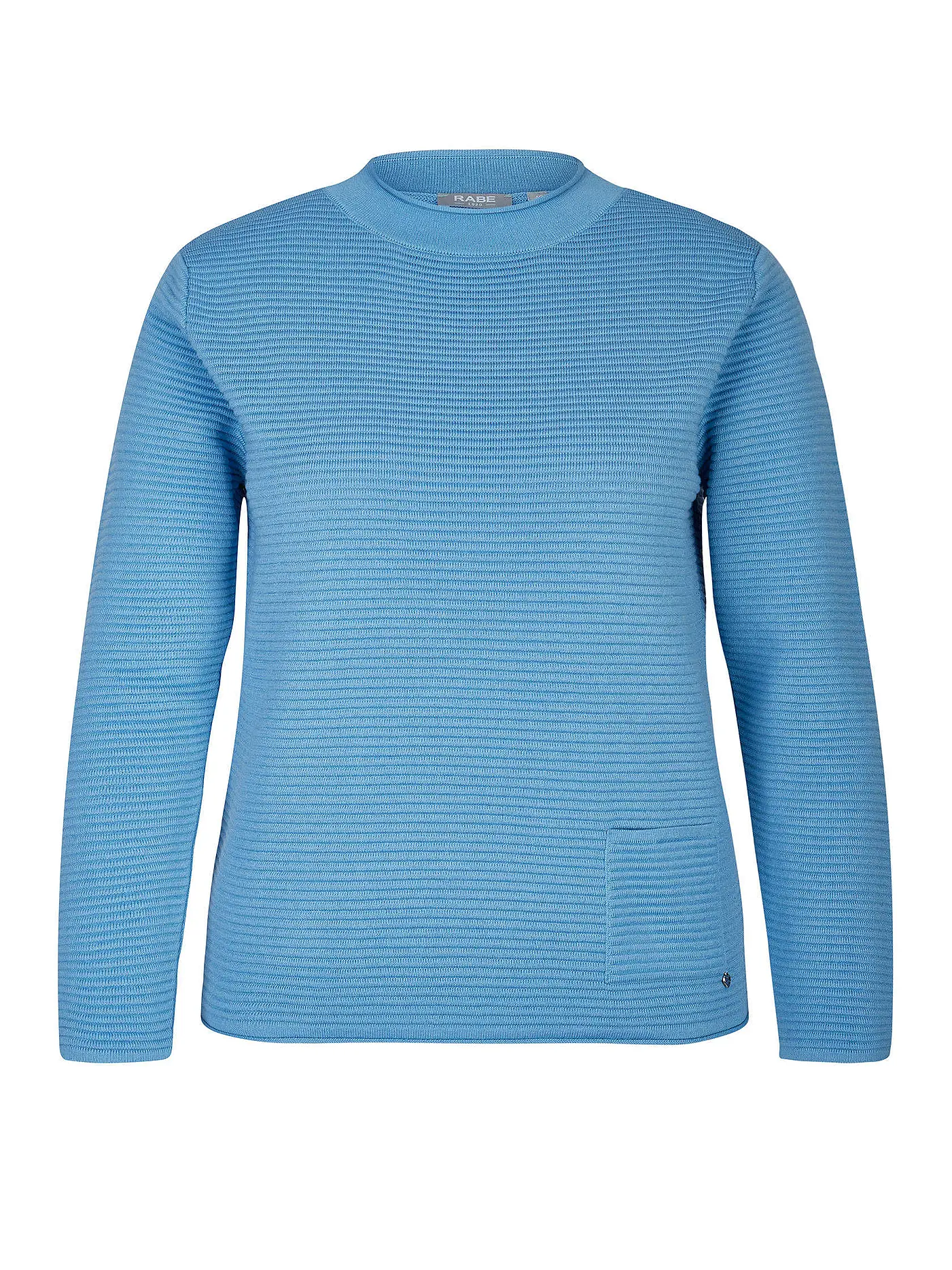RABE | Pullover | hellblau