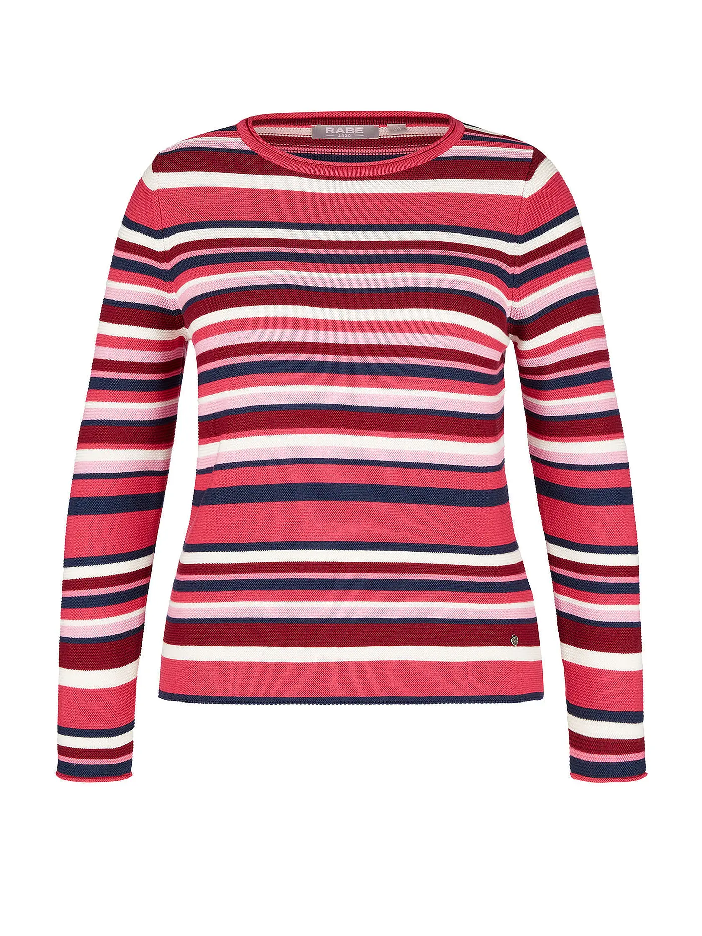 RABE | Pullover | rot
