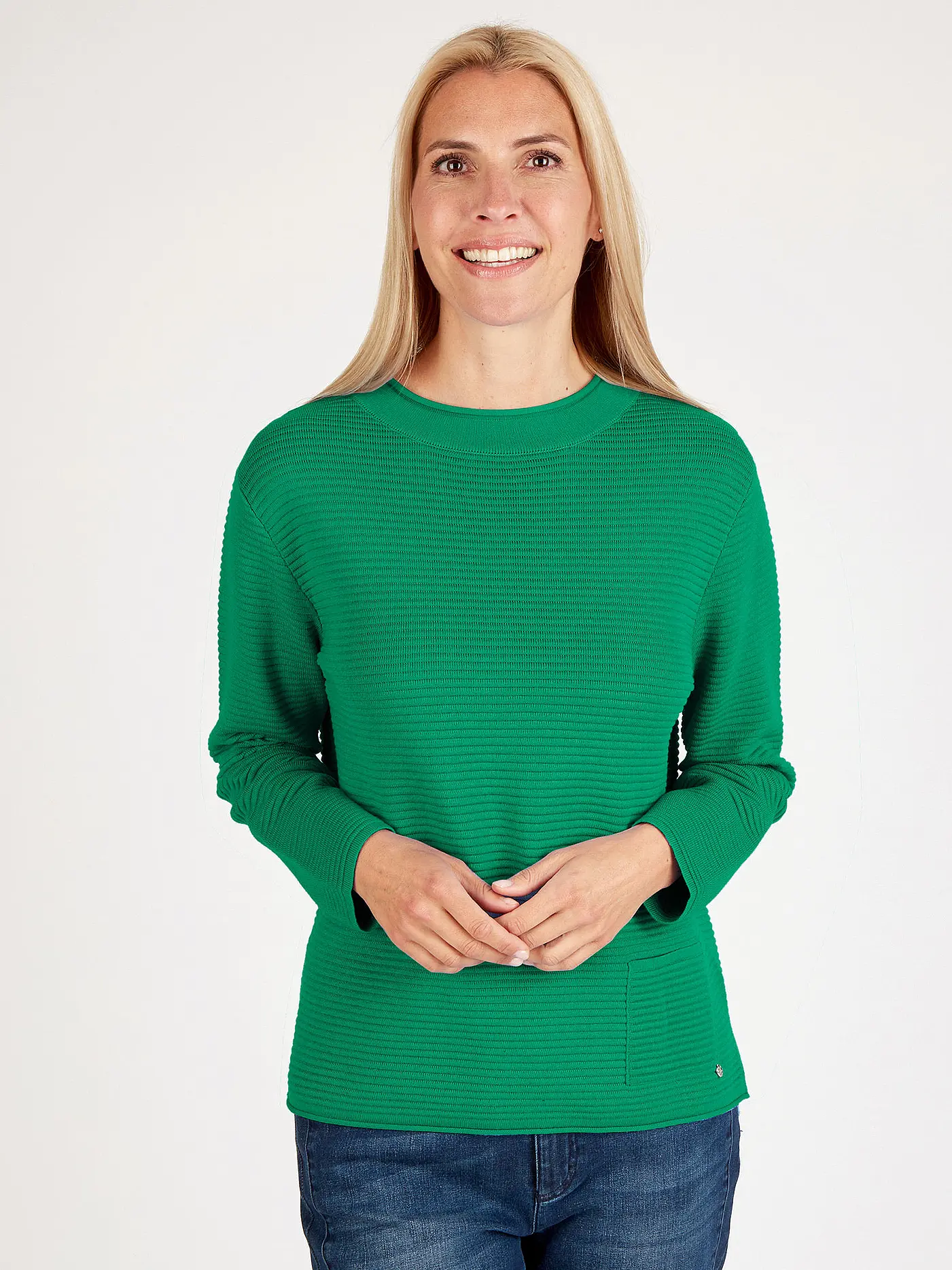 RABE | Pullover | grün