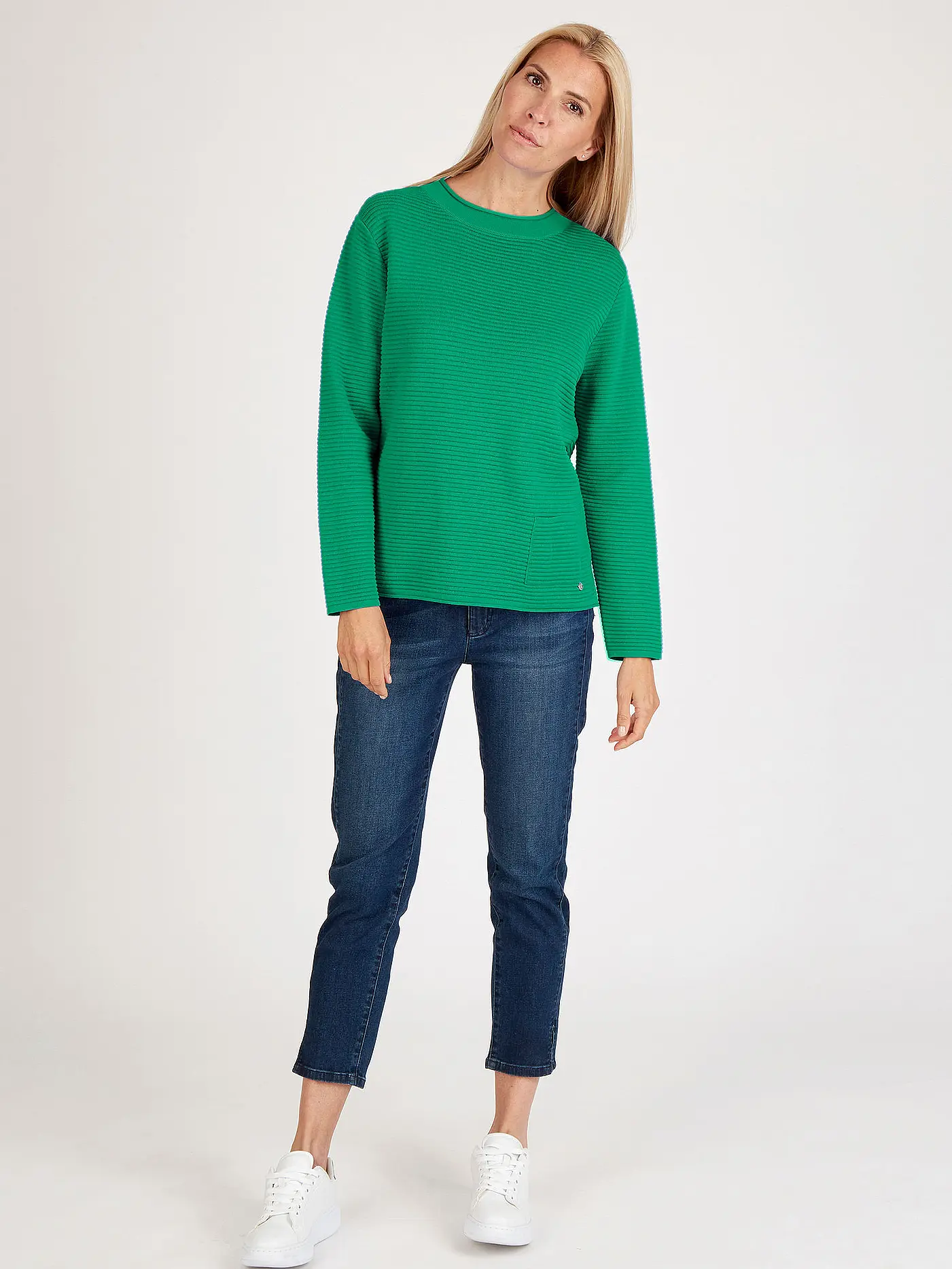 RABE | Pullover | grün