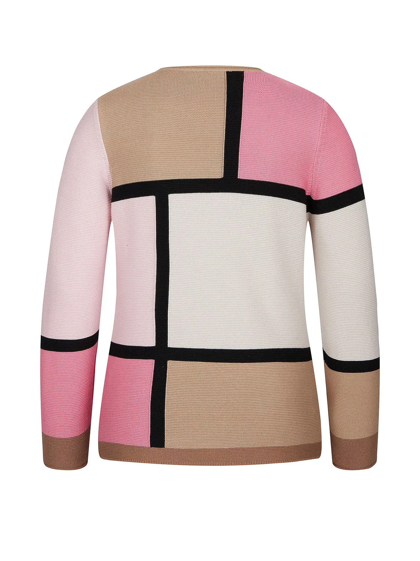 RABE | Pullover | rosa