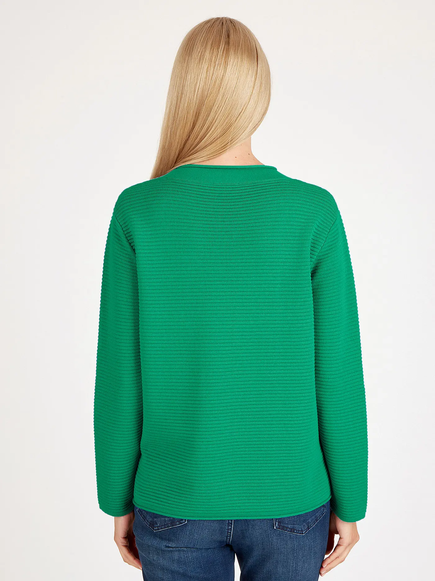 RABE | Pullover | grün