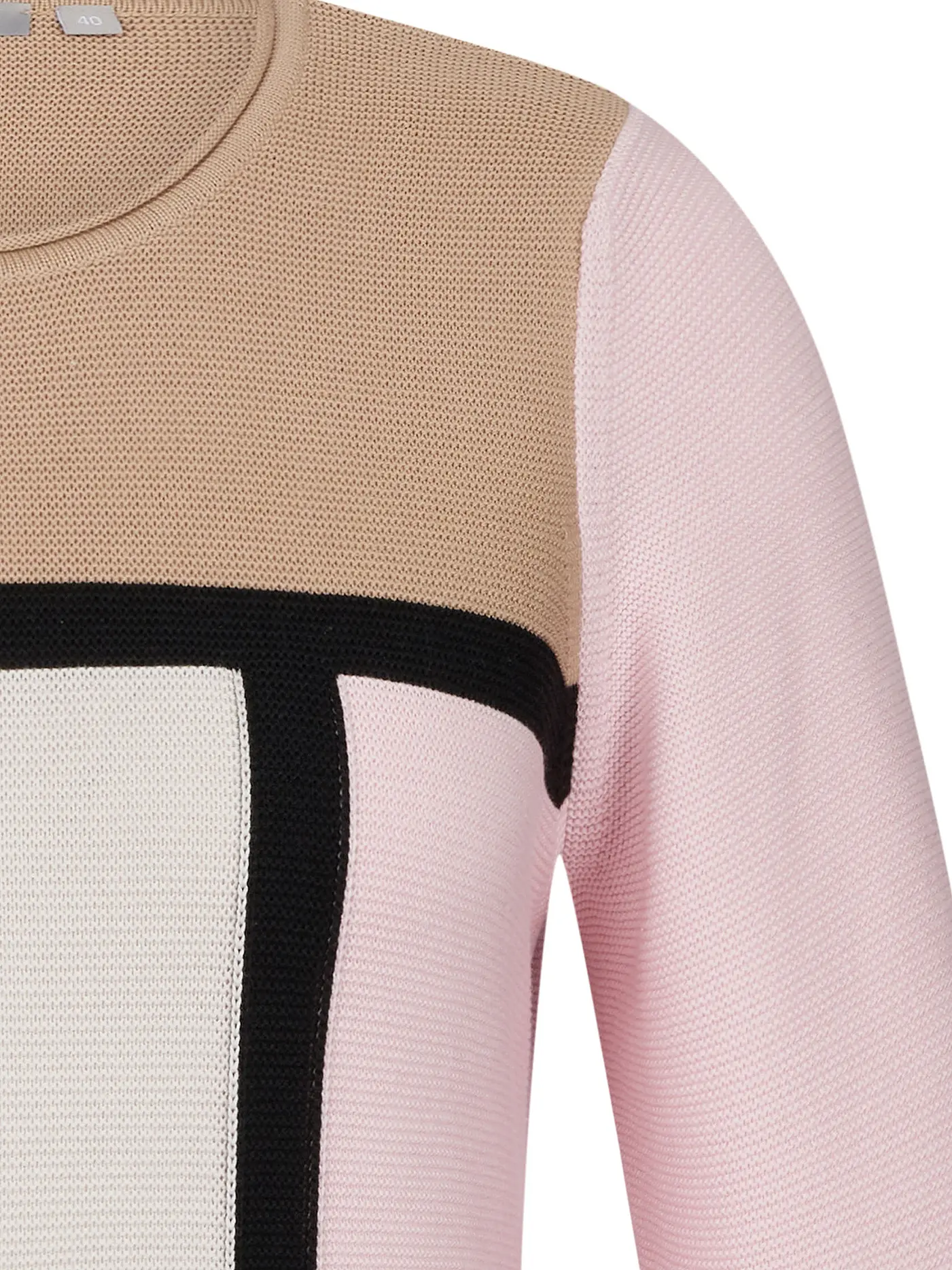 RABE | Pullover | rosa