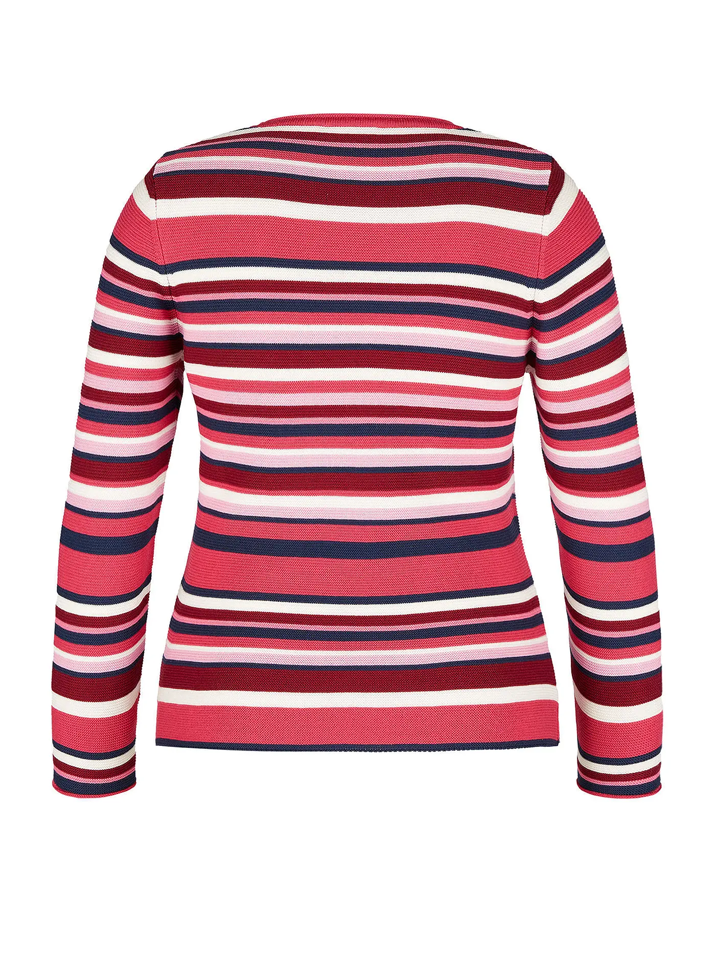 RABE | Pullover | rot