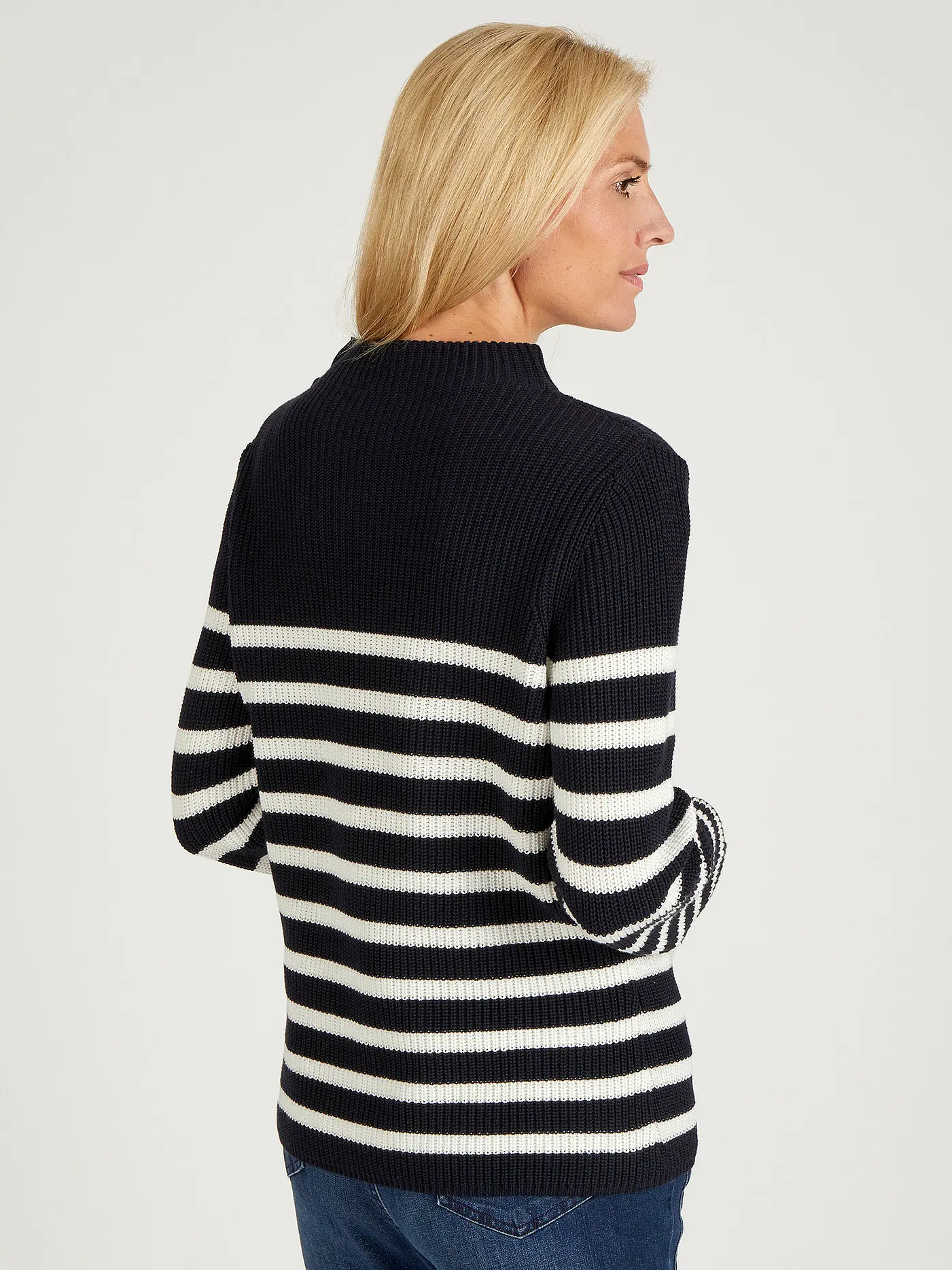 RABE | Pullover | dunkelblau