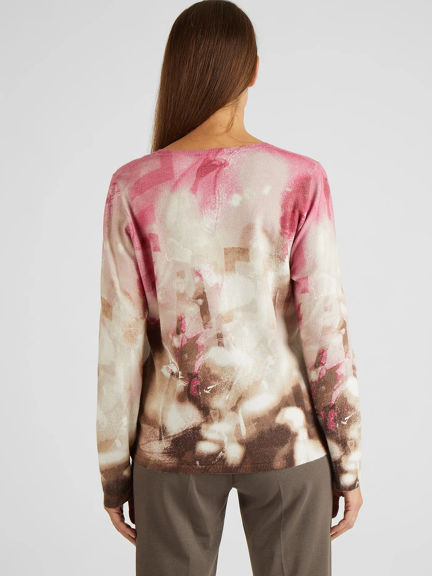 RABE | Pullover | rosa