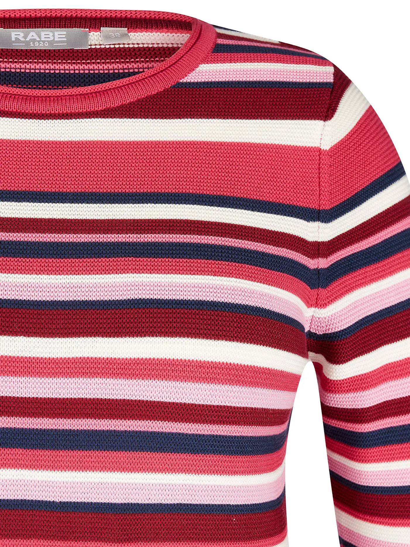 RABE | Pullover | rot