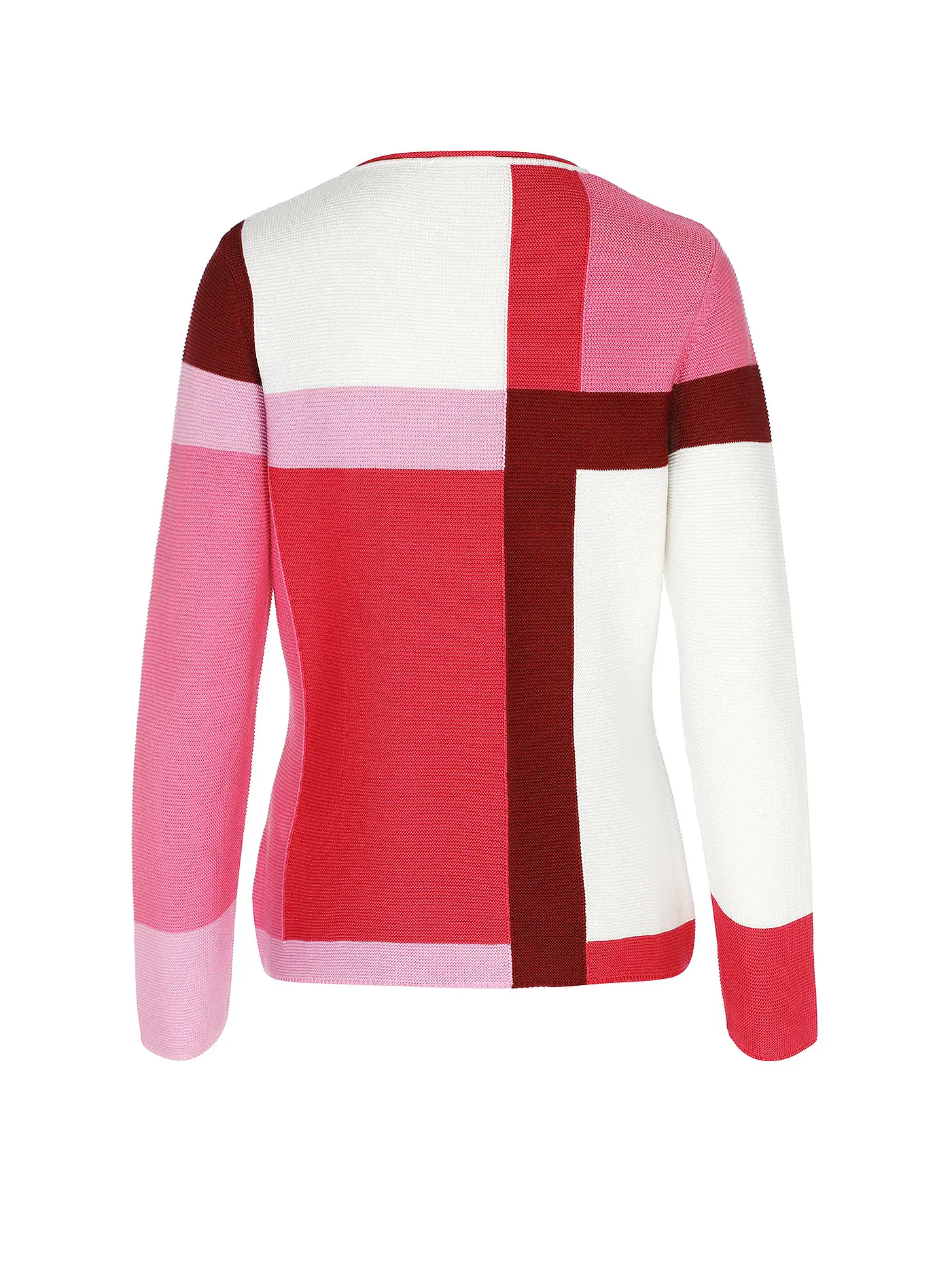 RABE | Pullover | rot