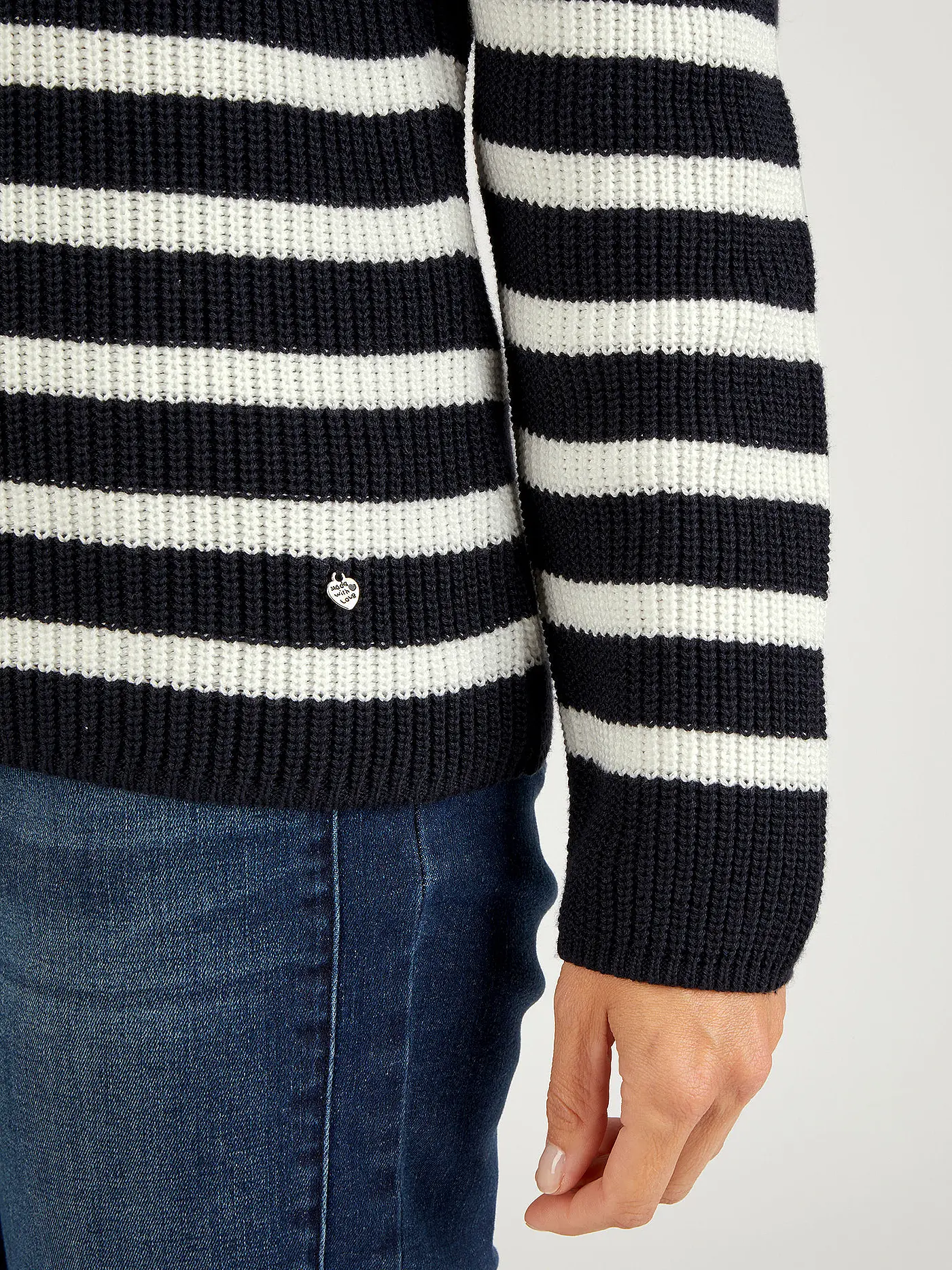RABE | Pullover | dunkelblau