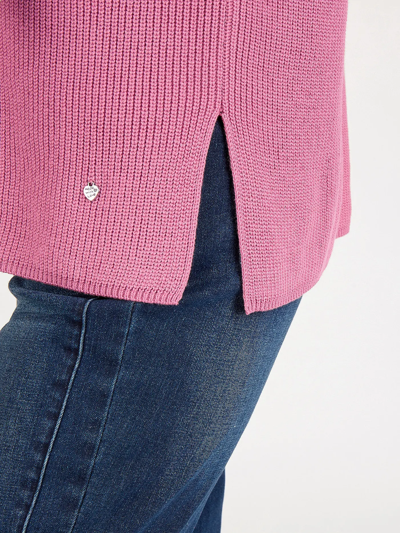 RABE | Pullunder  | rosa
